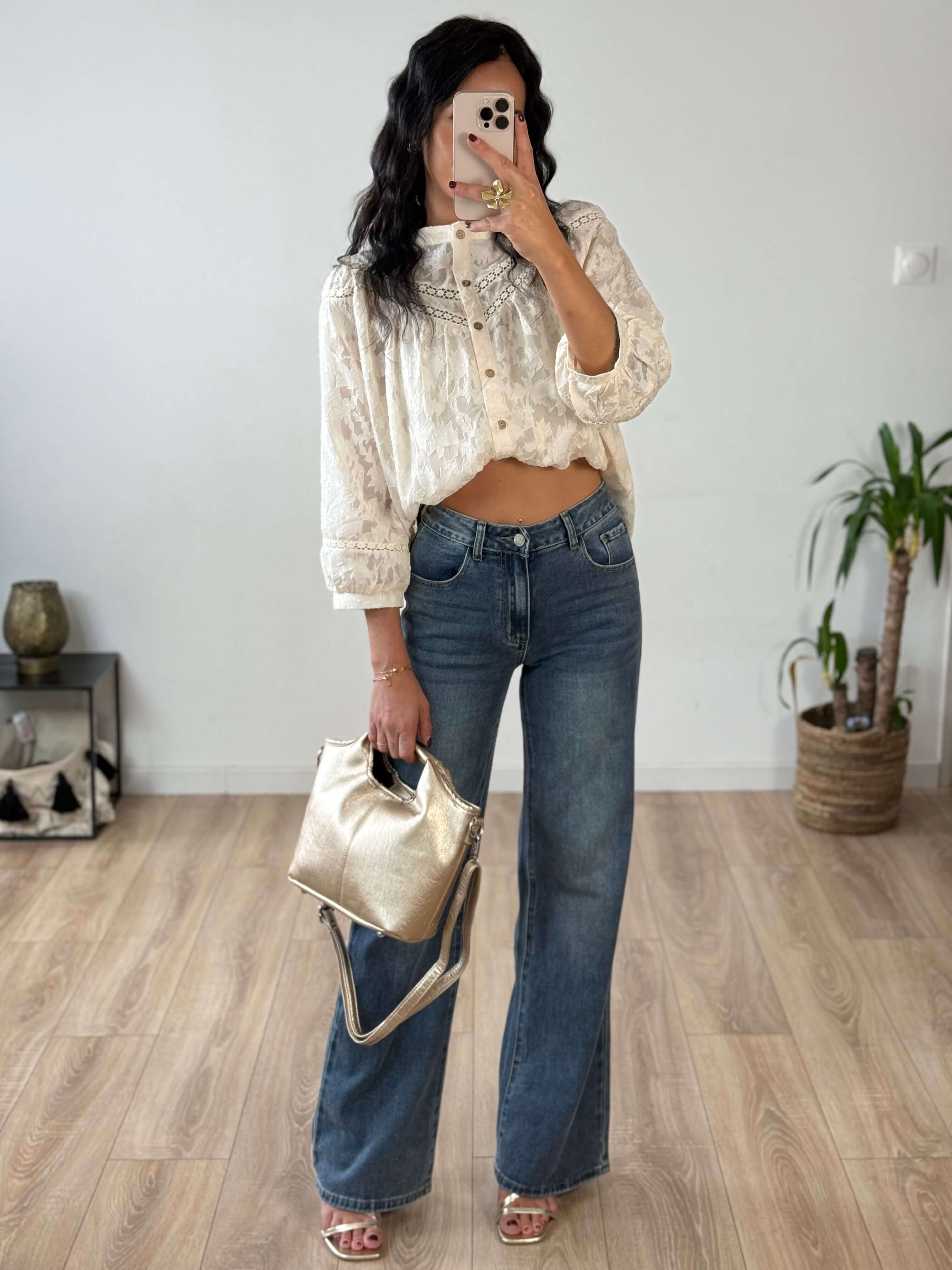 Jeans Cecilia - Main Image