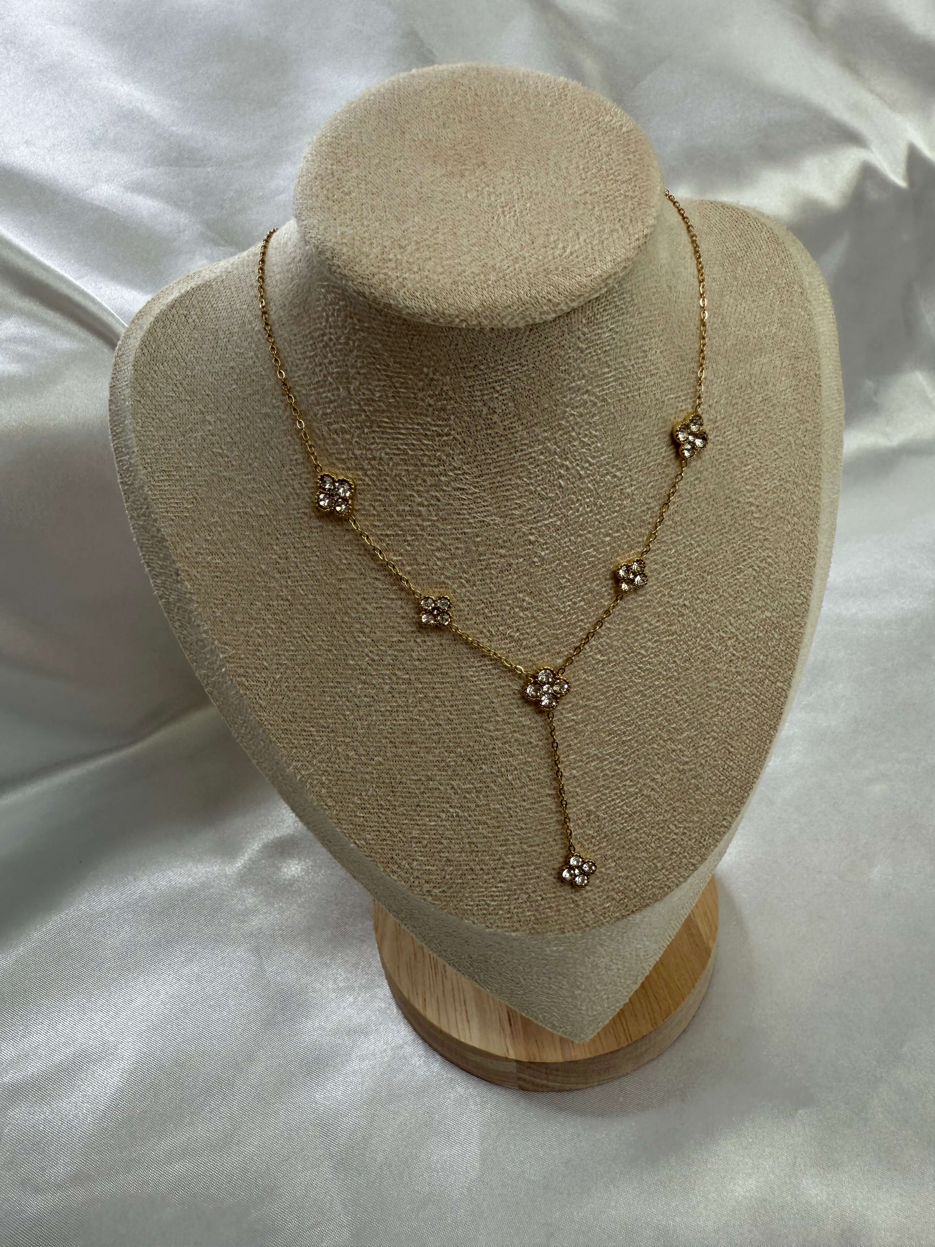 Collier pendant