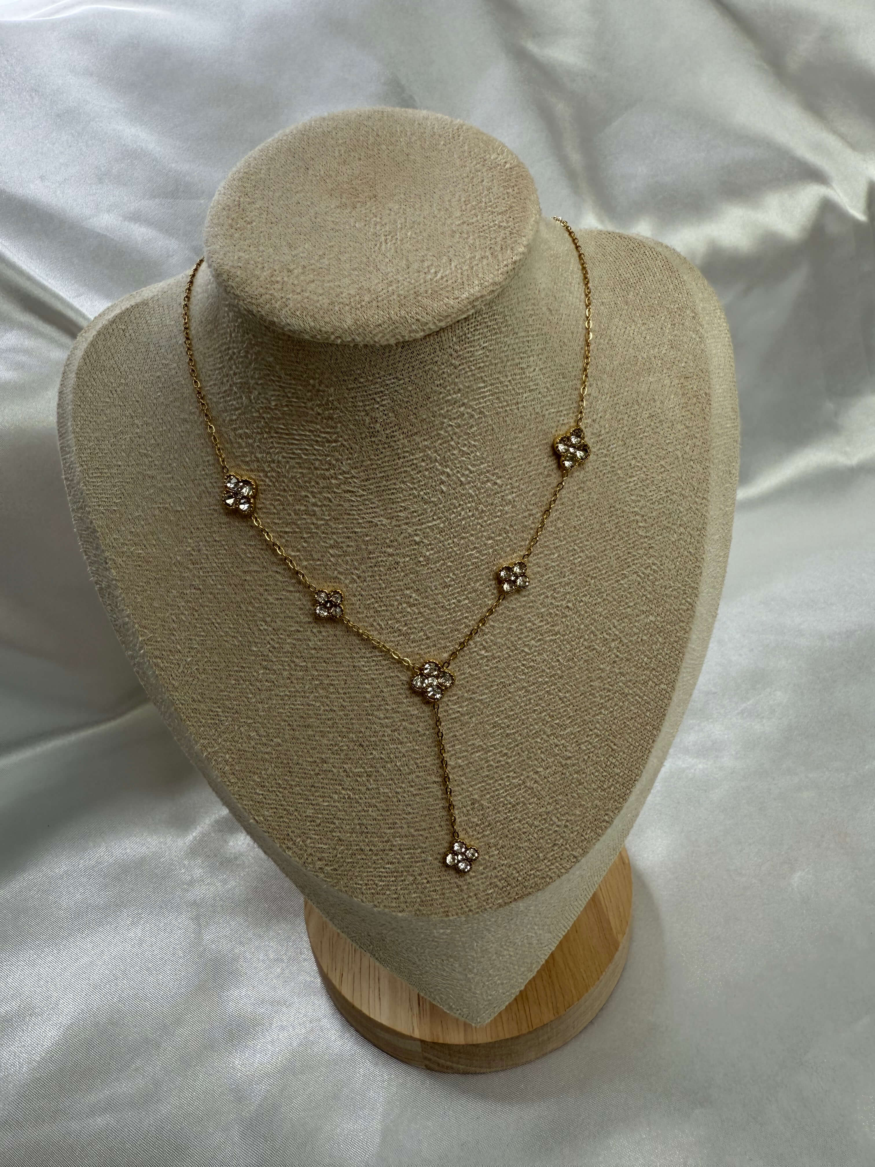 Collier pendant