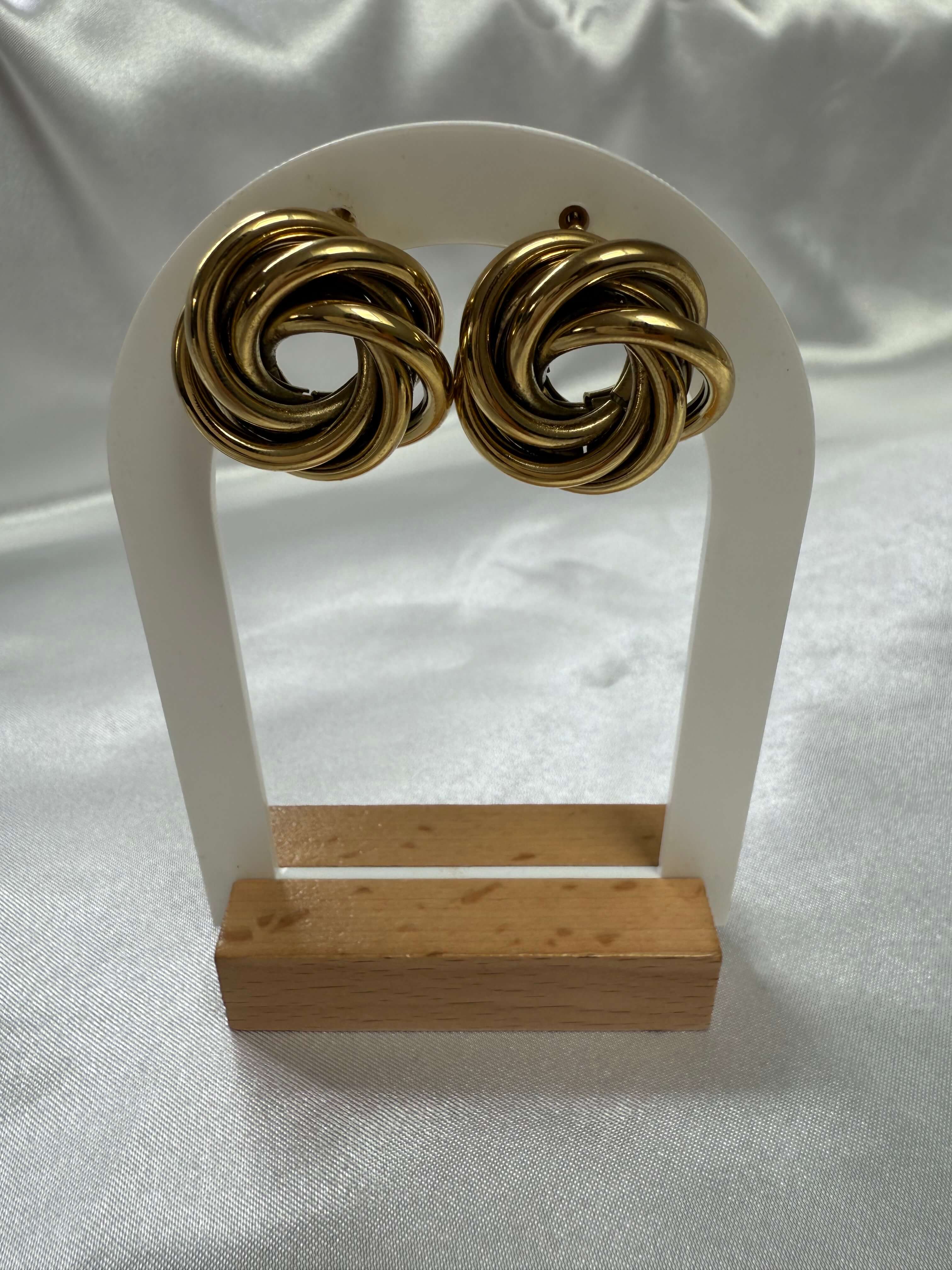 Boucle d’oreille