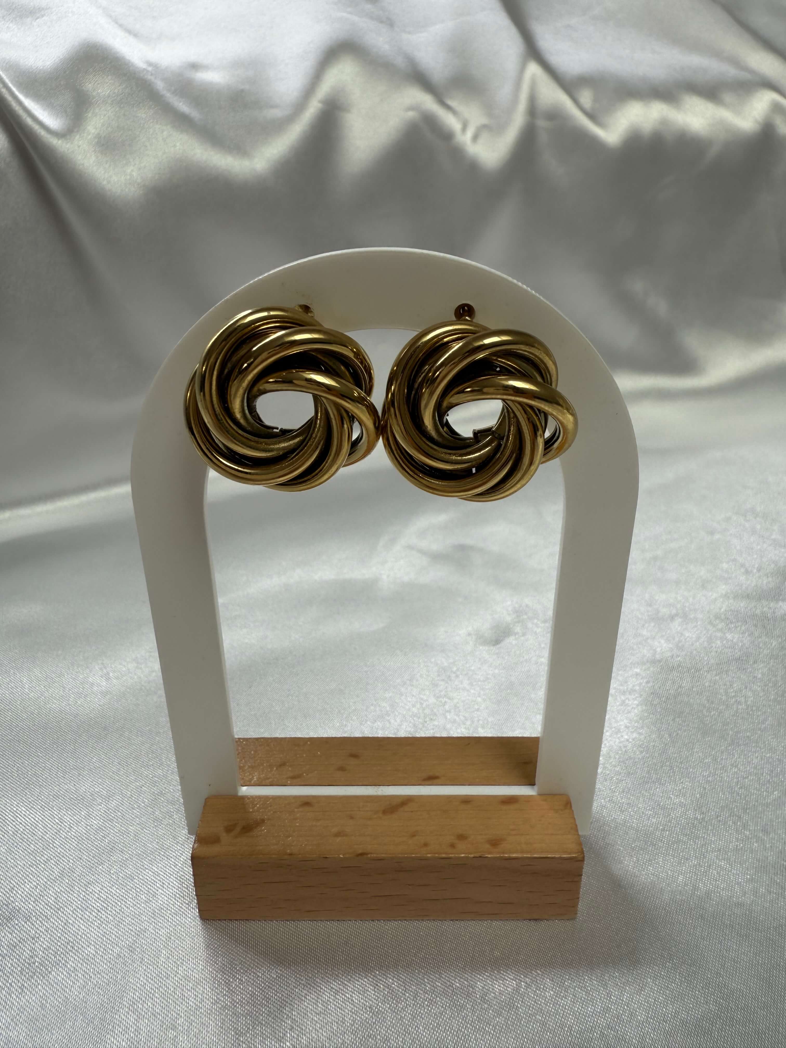 Boucle d’oreille