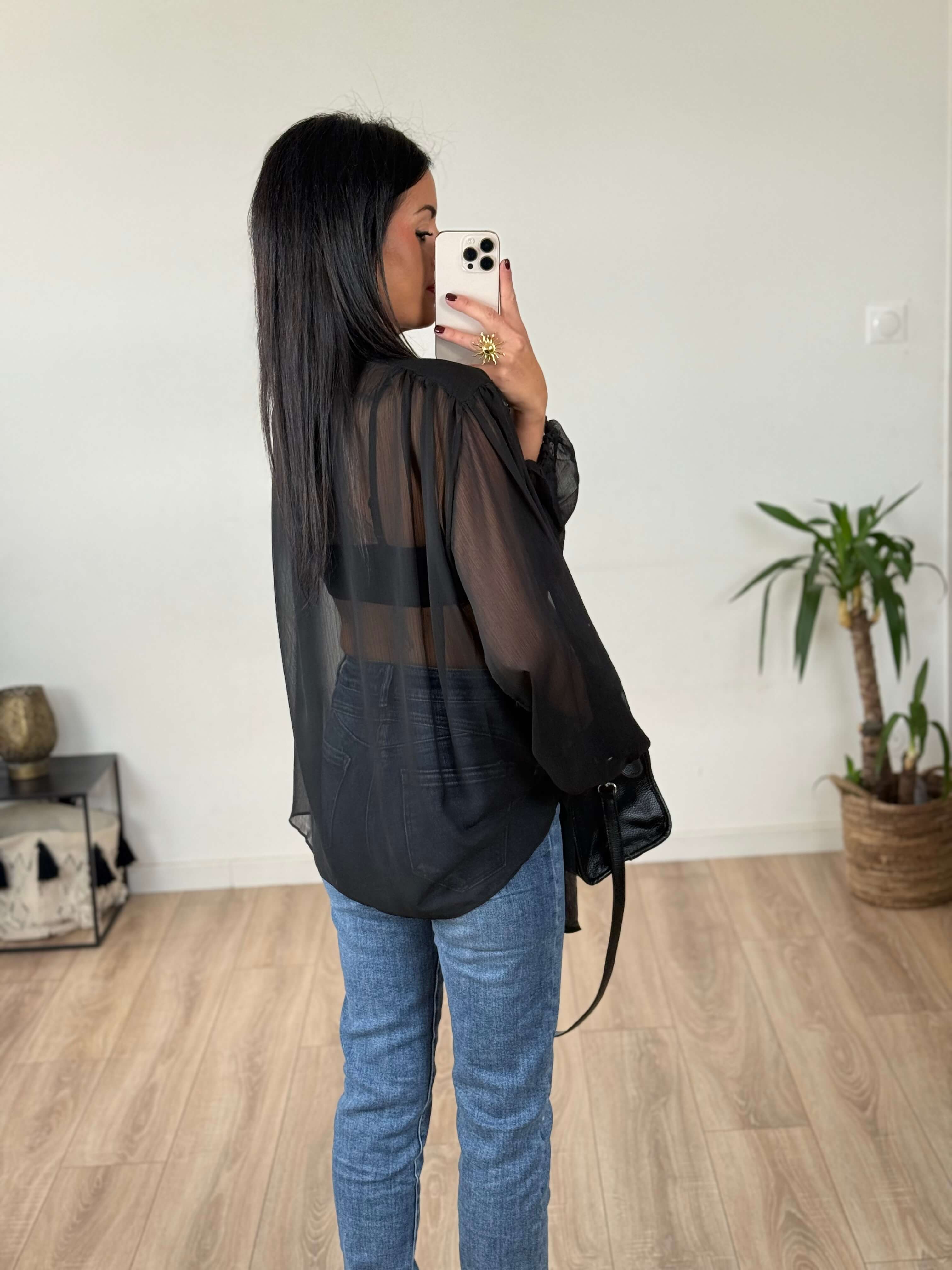 Blouse - Paola