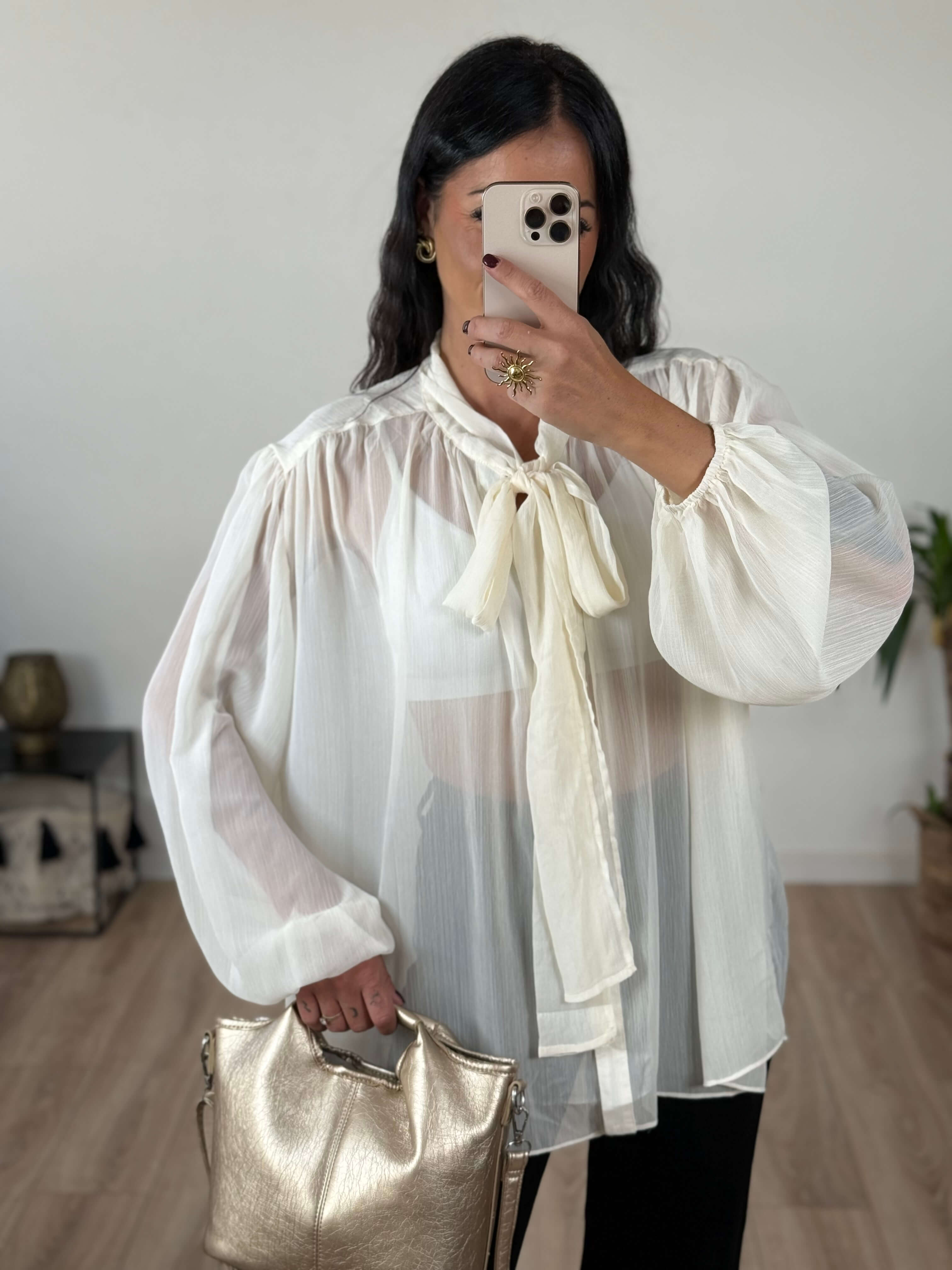 Blouse - Paola