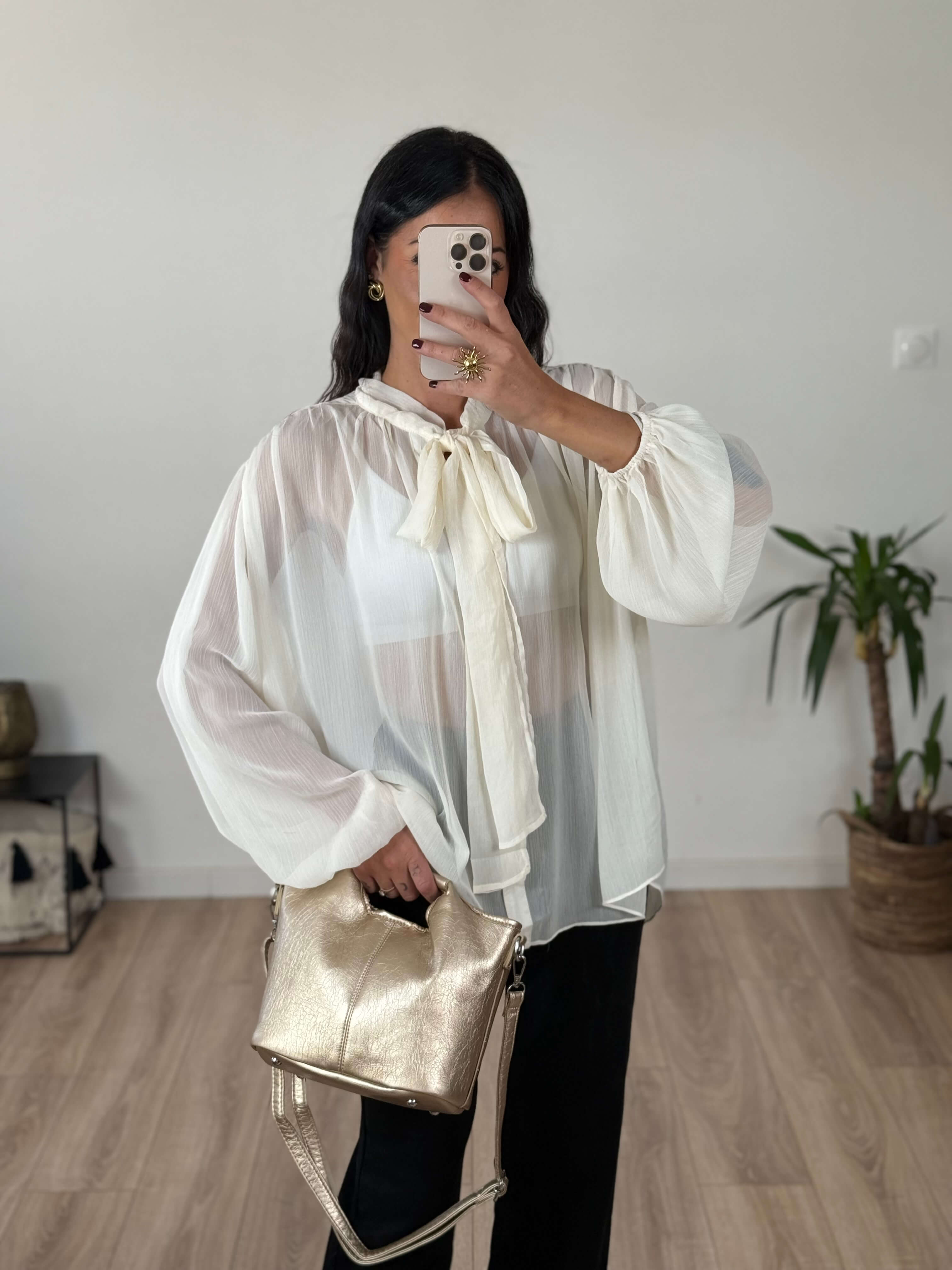 Blouse - Paola