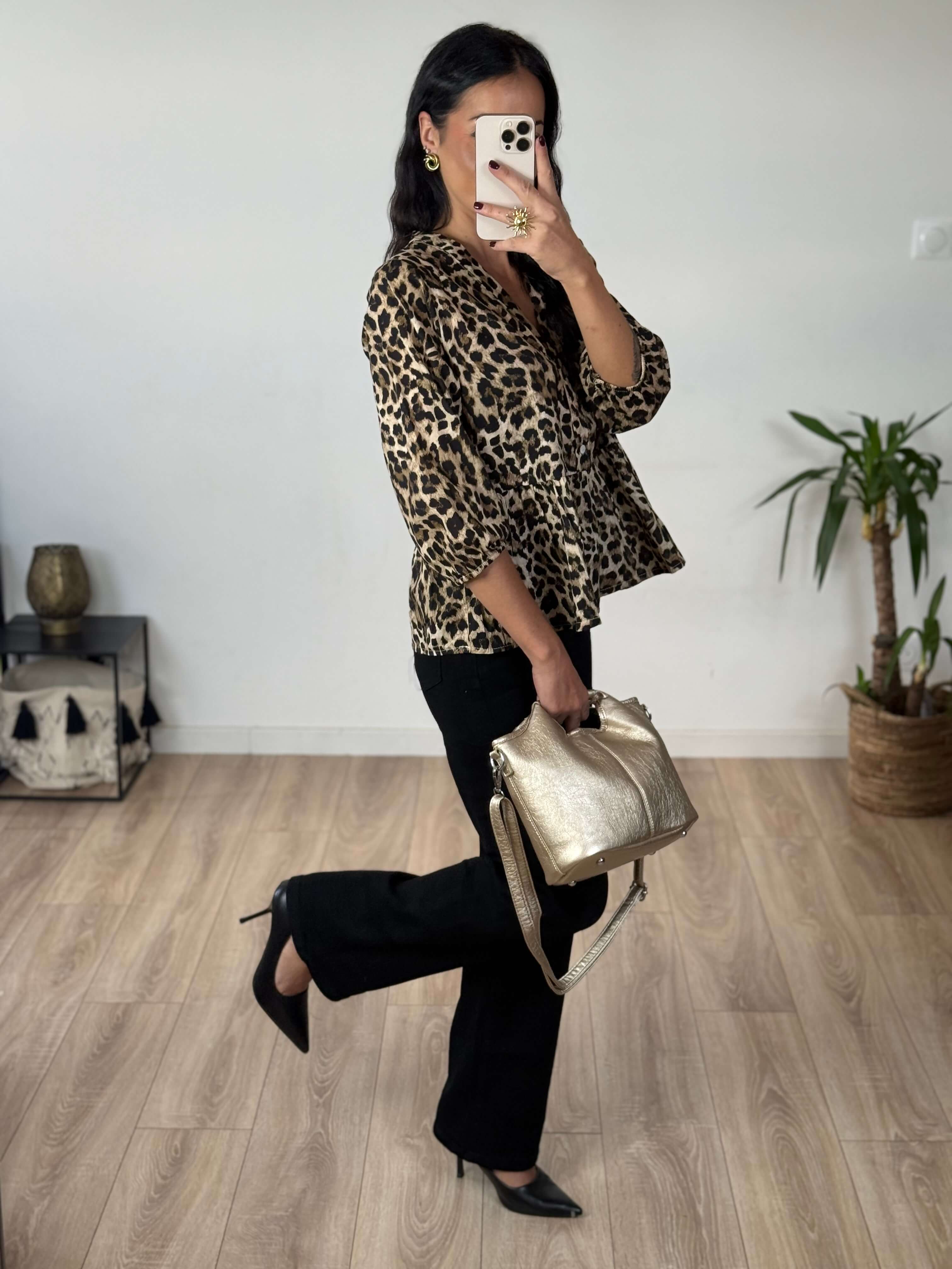 Blouse-Leya
