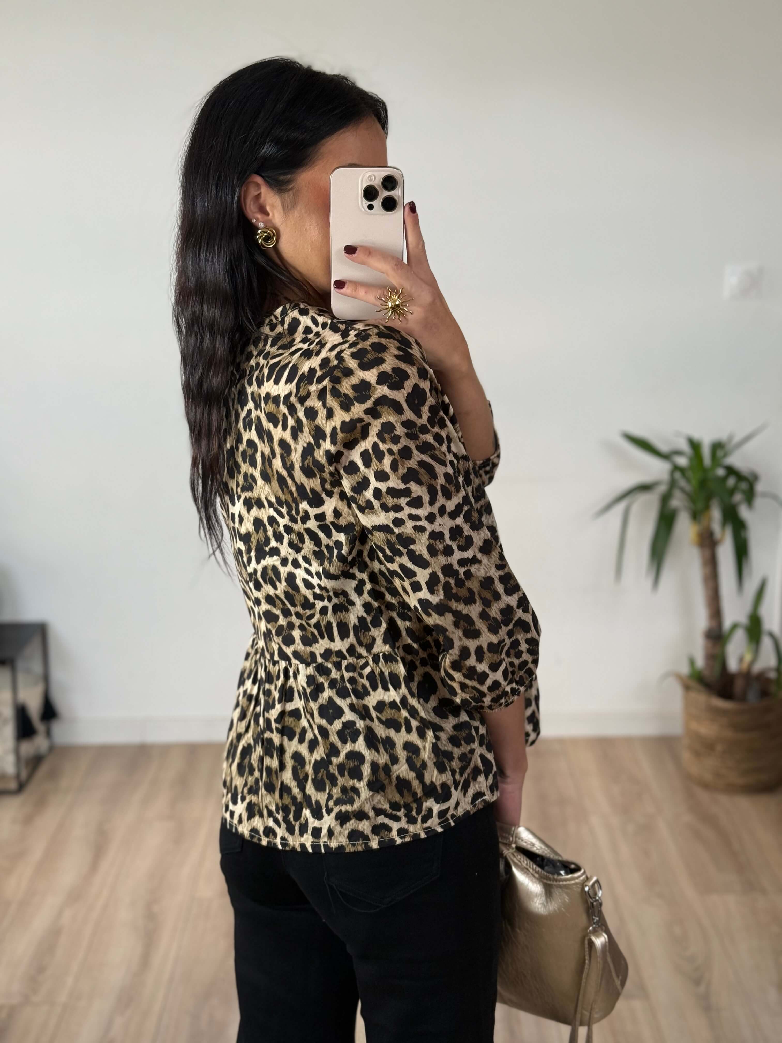 Blouse-Leya