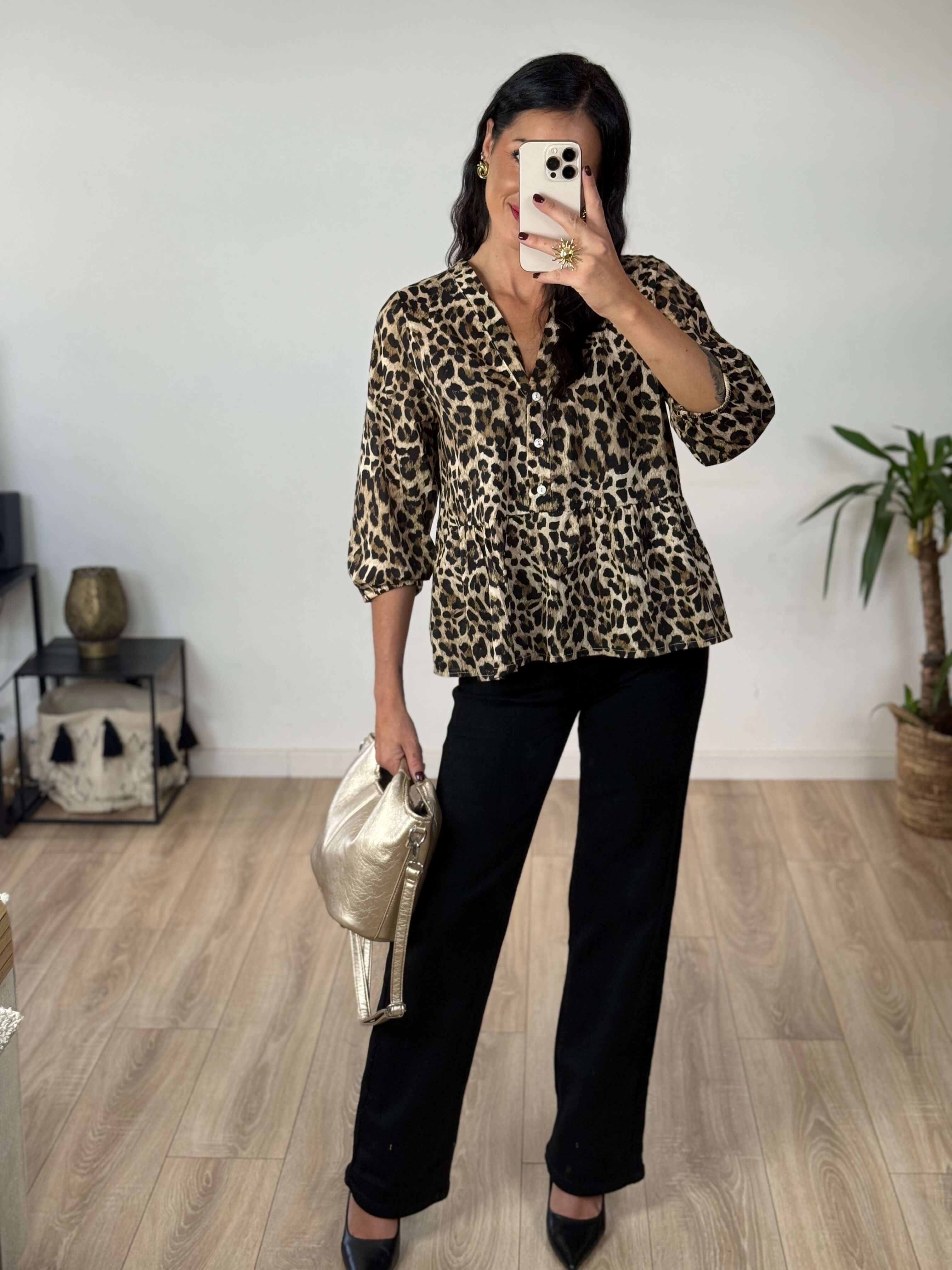 Blouse-Leya