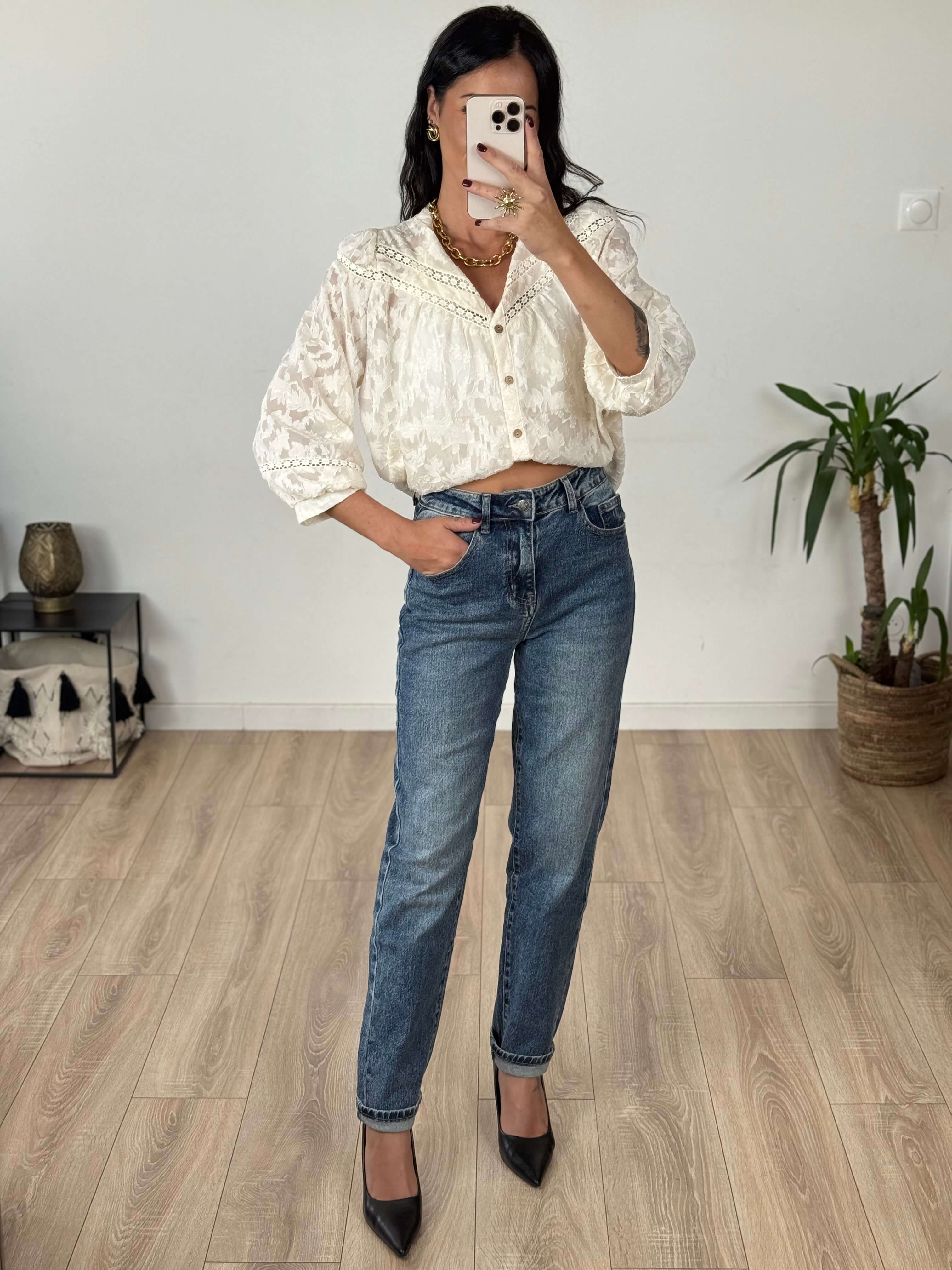 Jeans - Sylvia