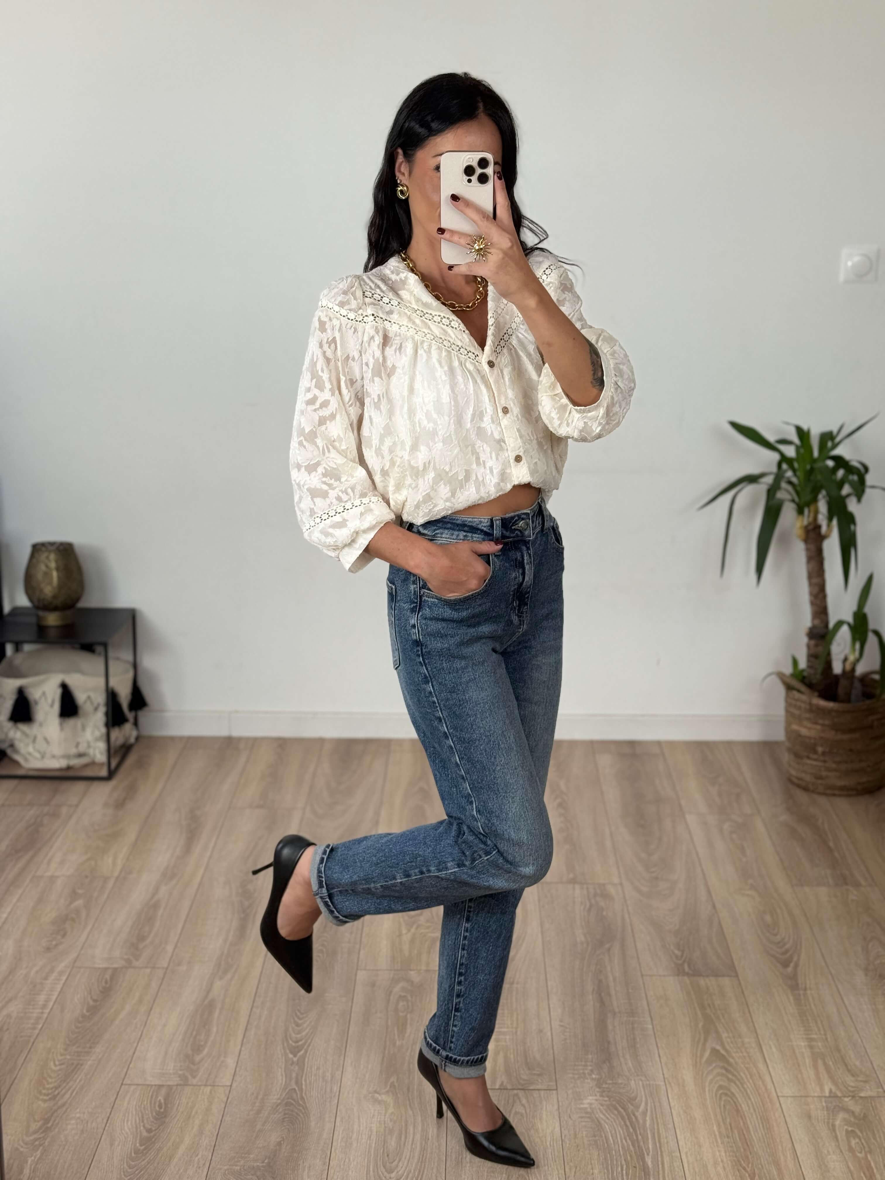 Jeans - Sylvia