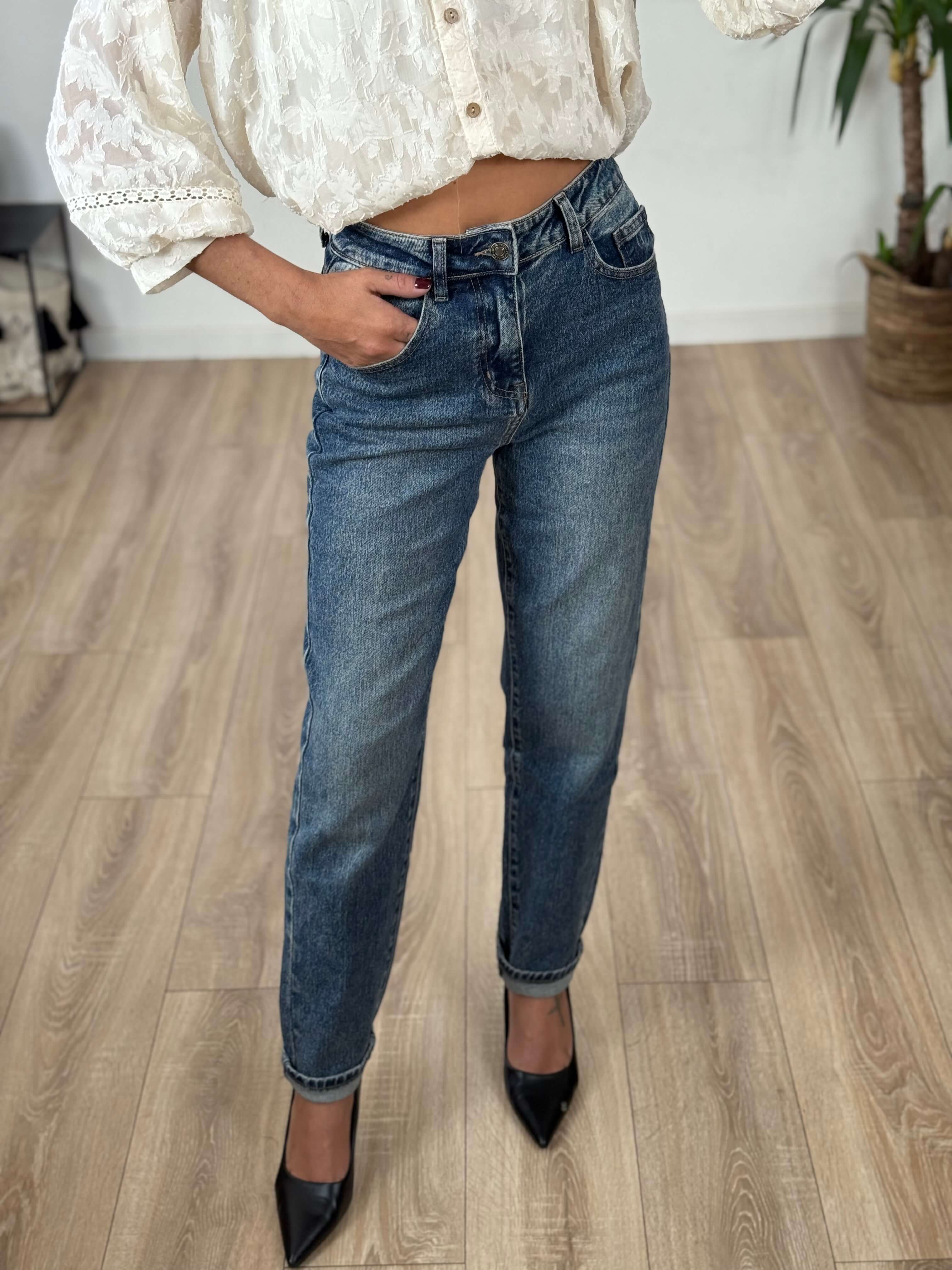 Jeans - Sylvia