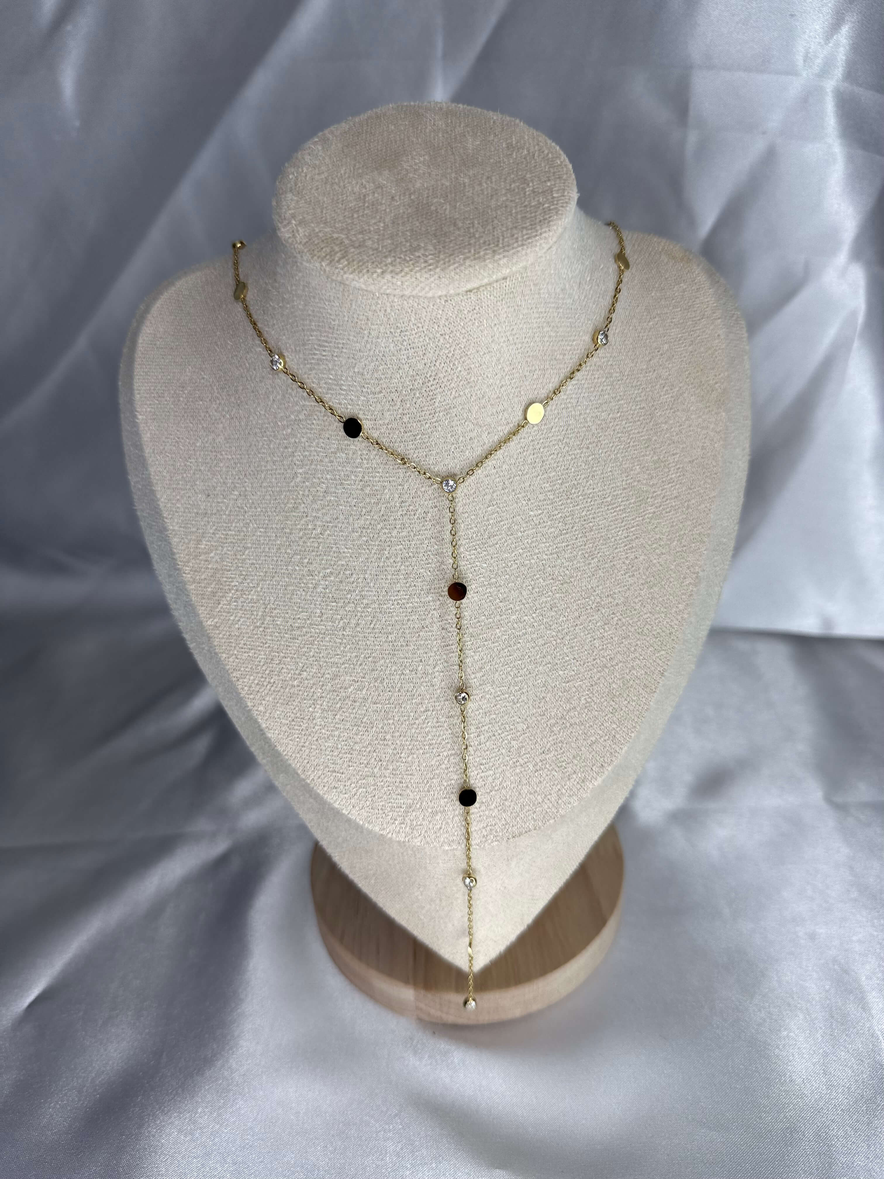 Collier pendant