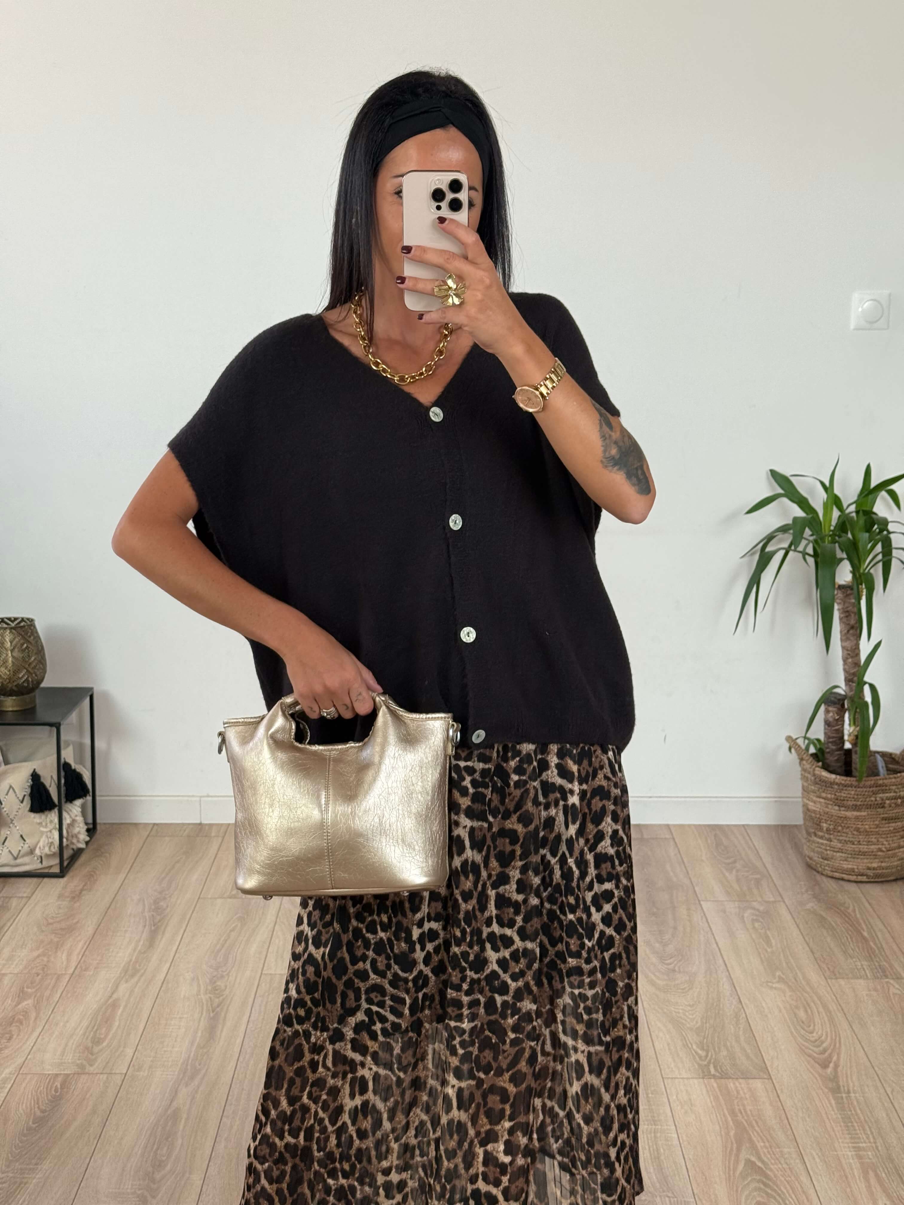 Gilet sans manches - Valeria