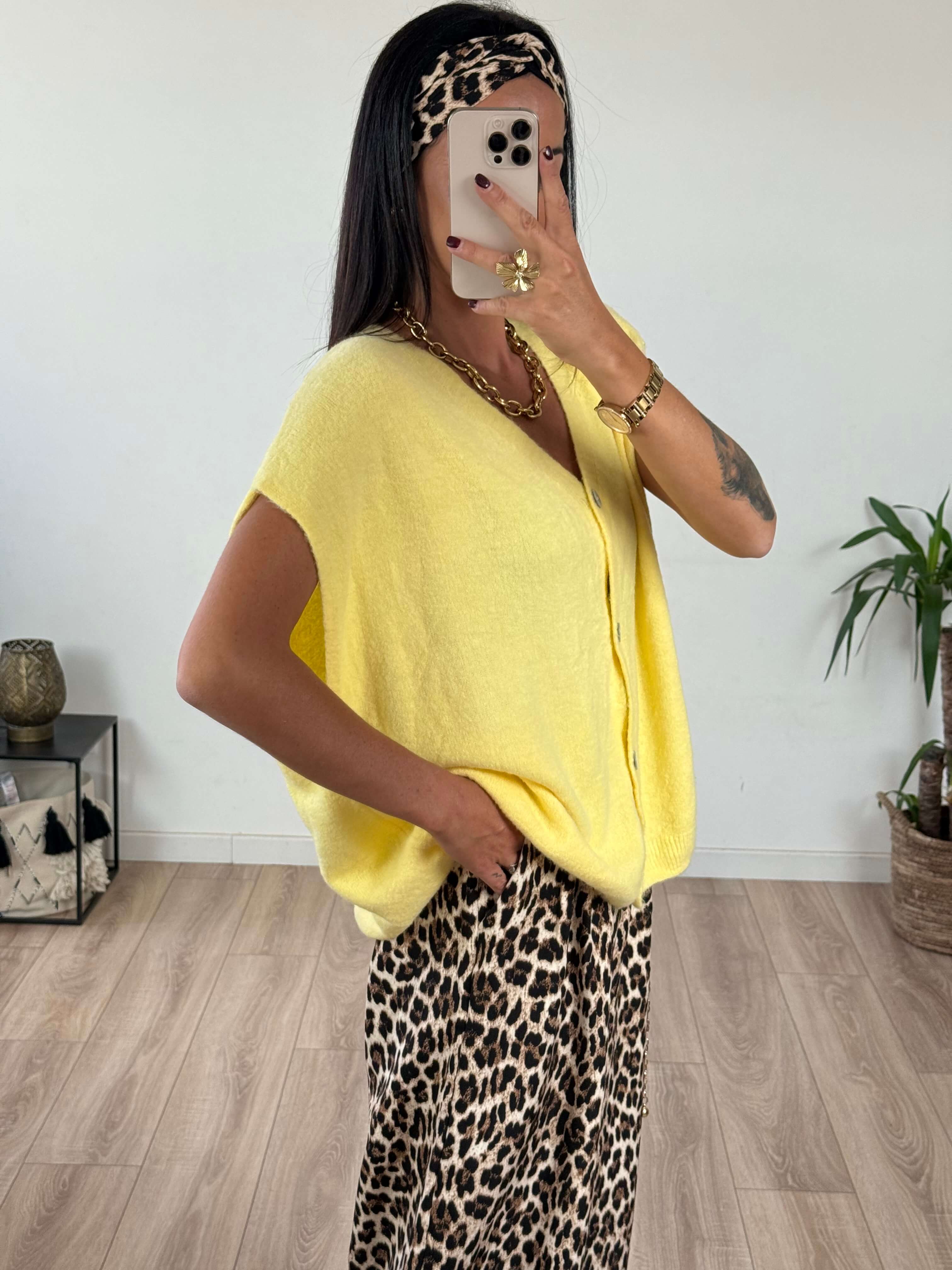 Gilet sans manches - Valeria