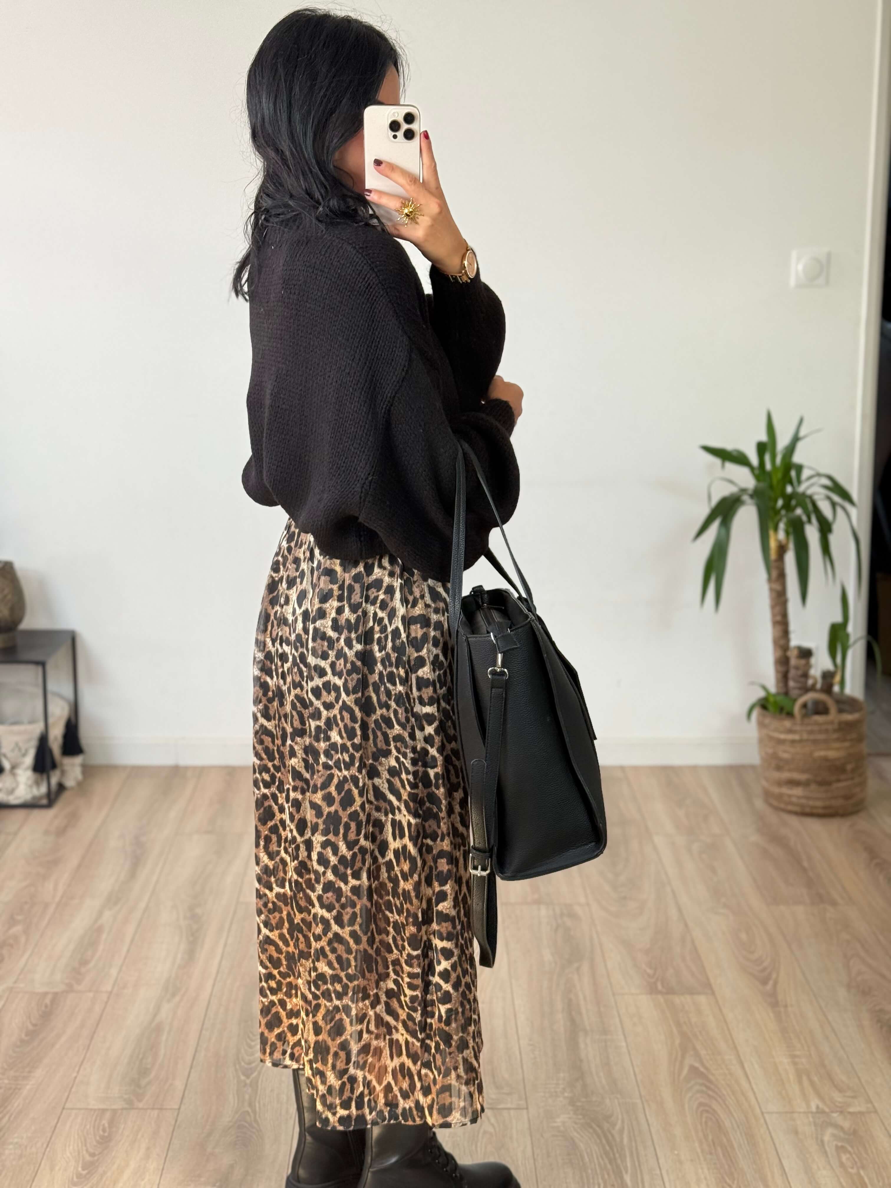 Pull en maille - Anaëlle