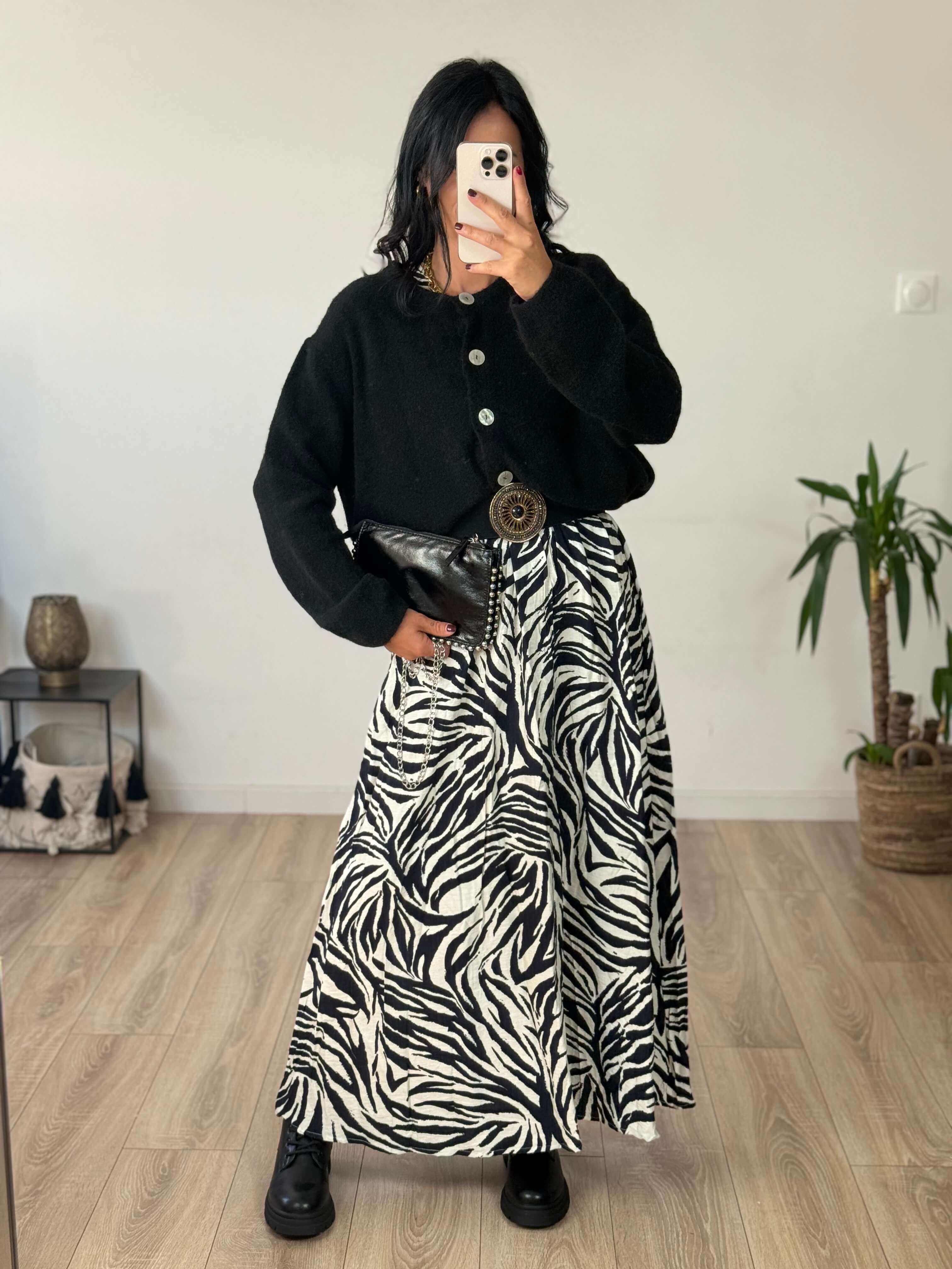 Gilet en maille - Vic