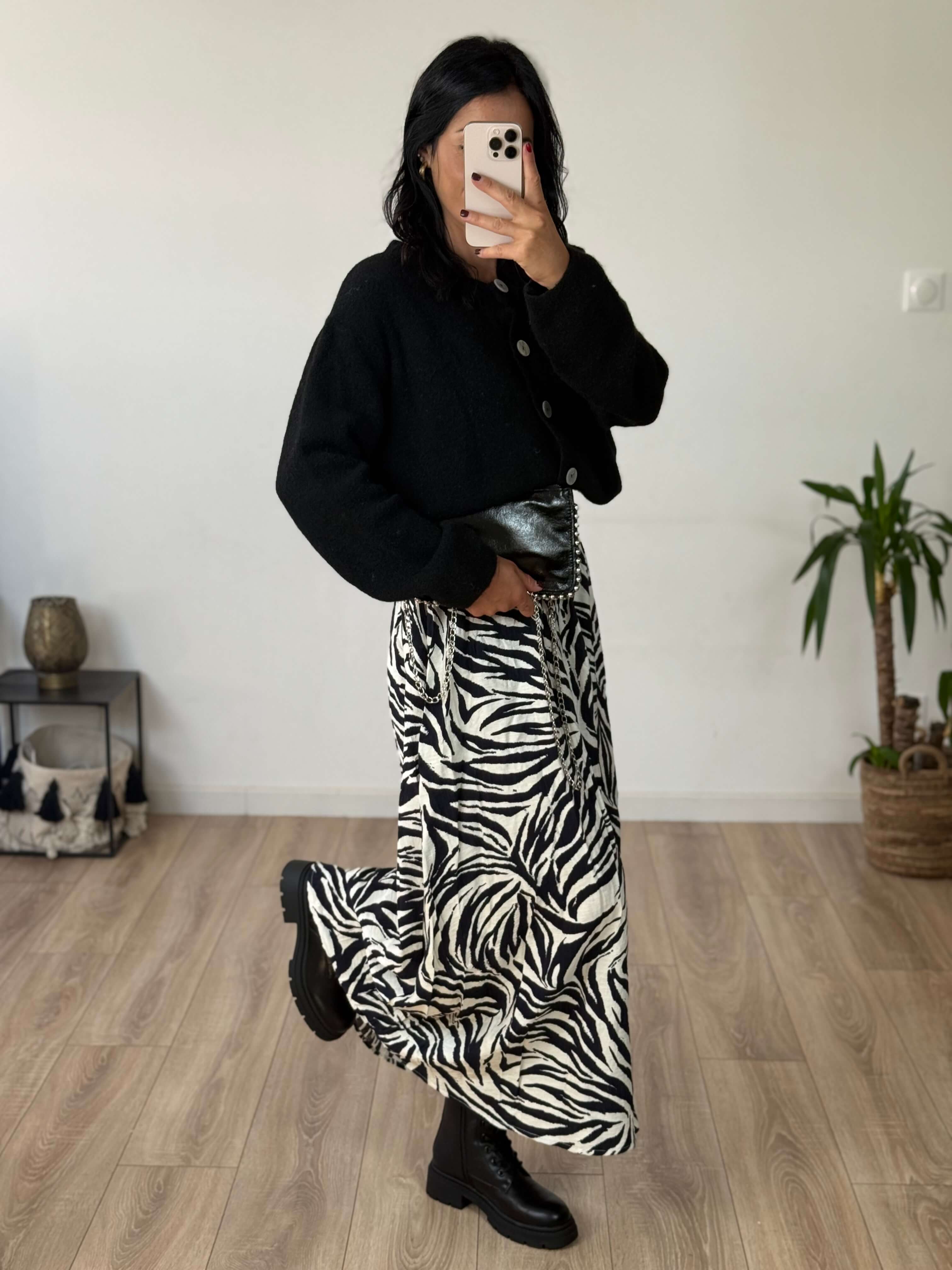 Gilet en maille - Vic