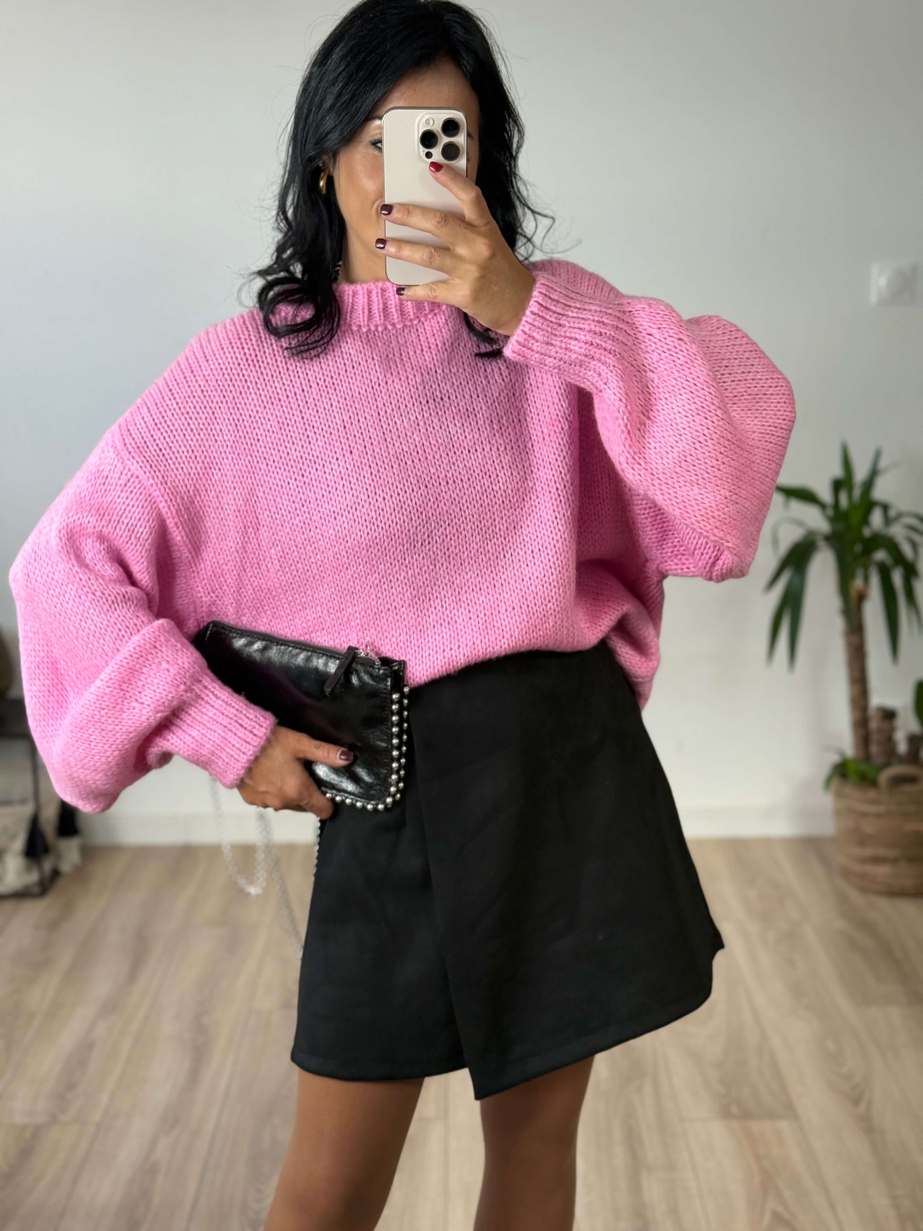 Jupe short - Emy