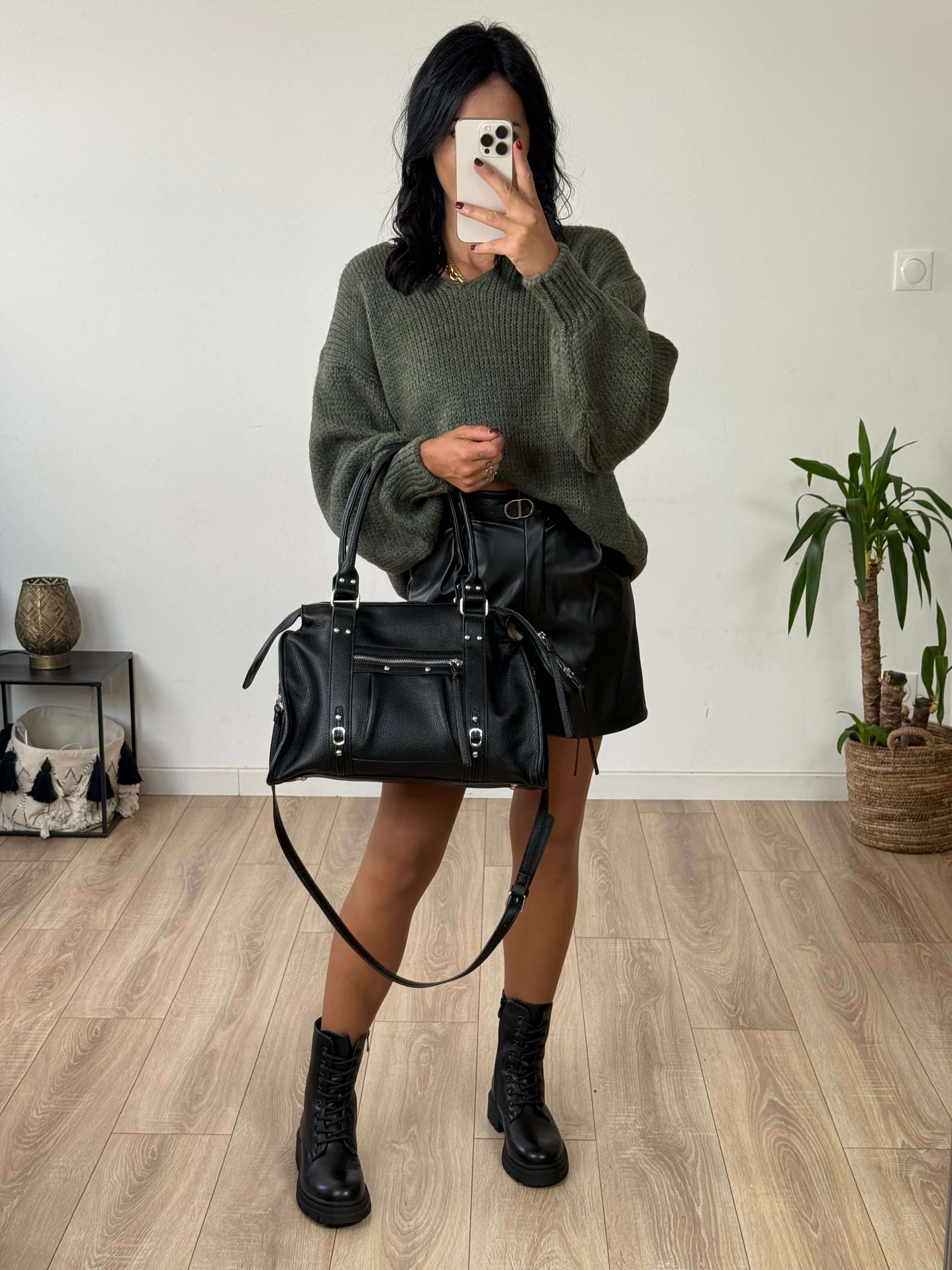 Pull en maille - Verena