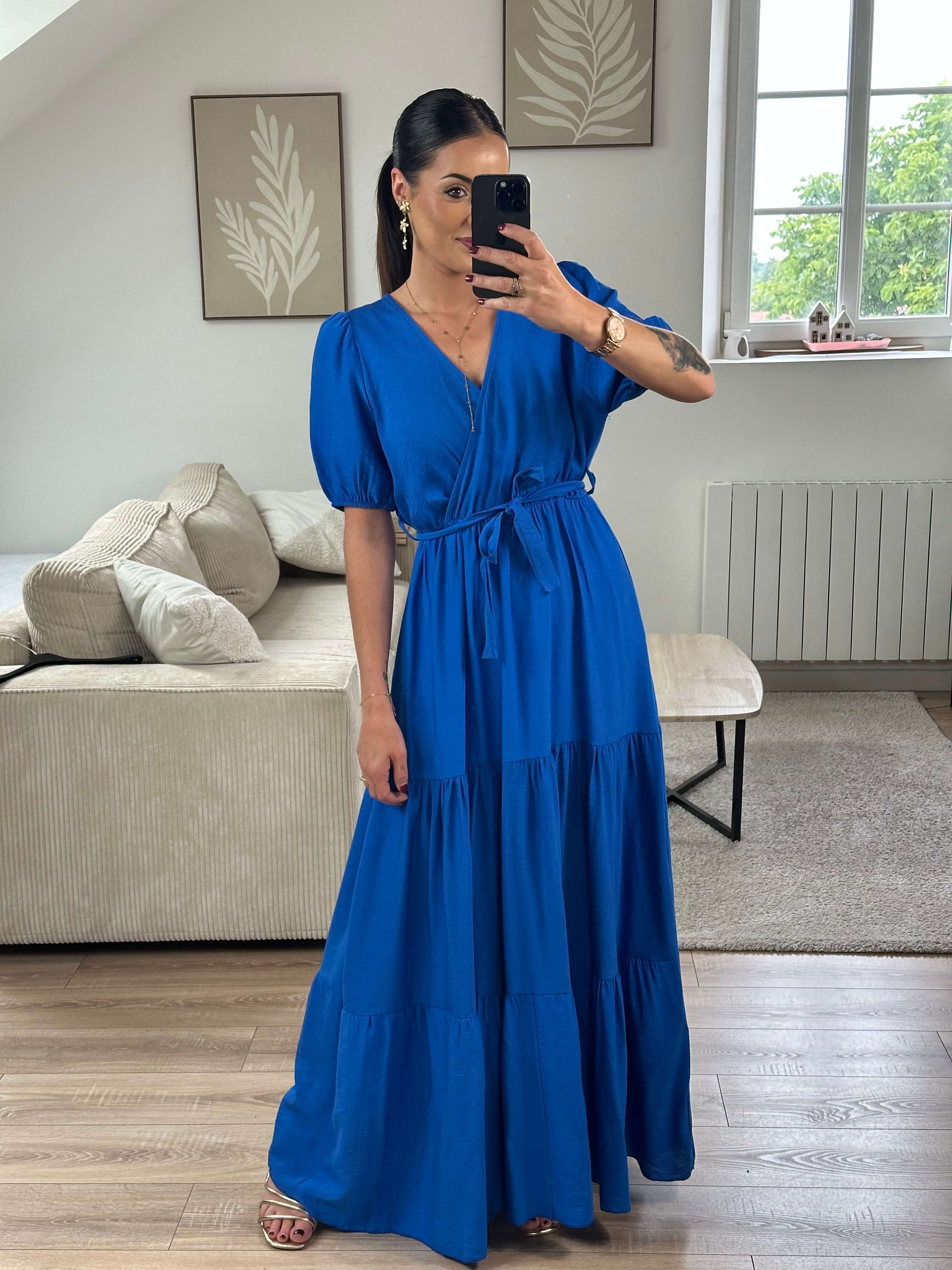 Robe longue - Loulya