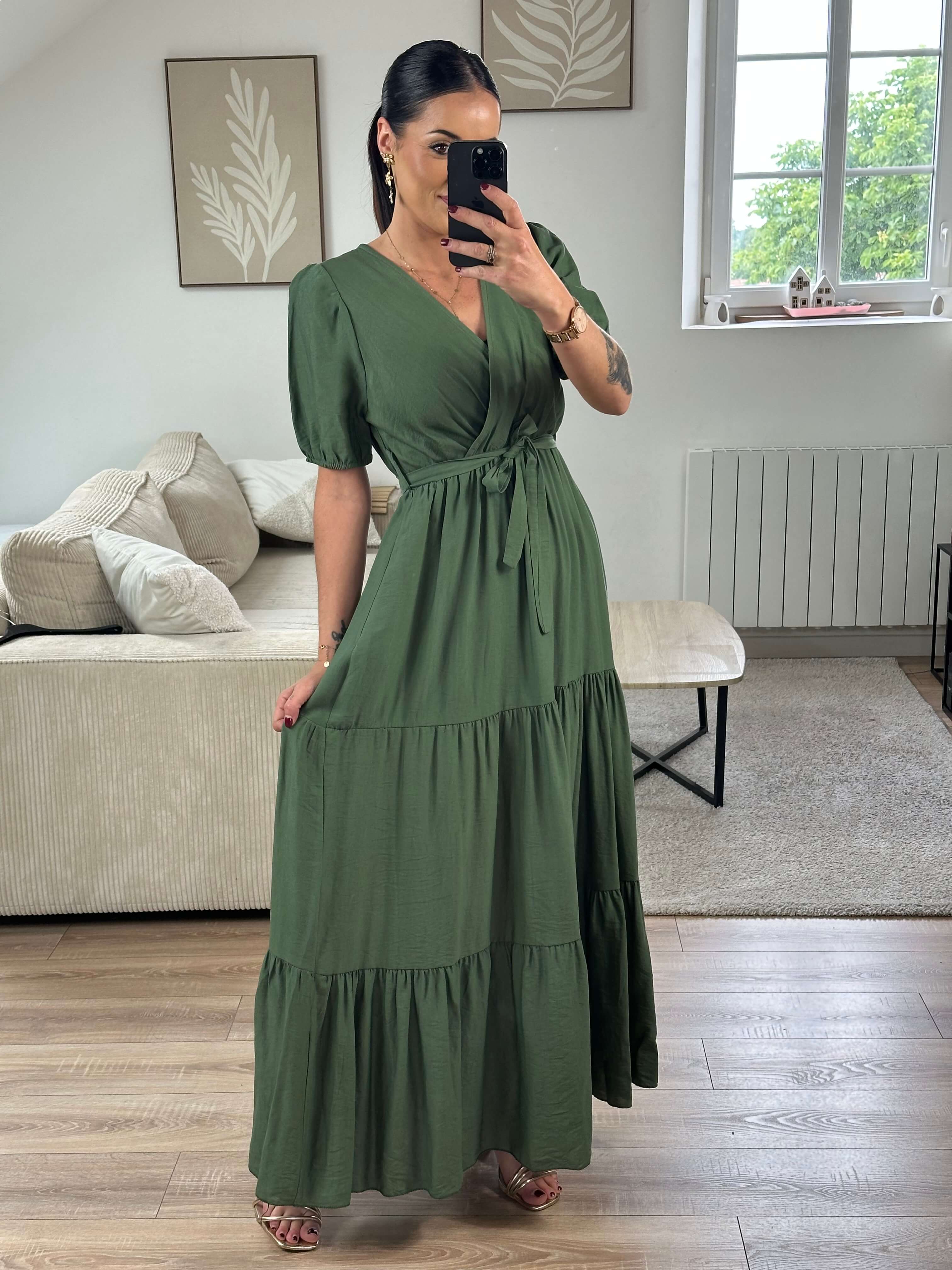 Robe longue - Loulya