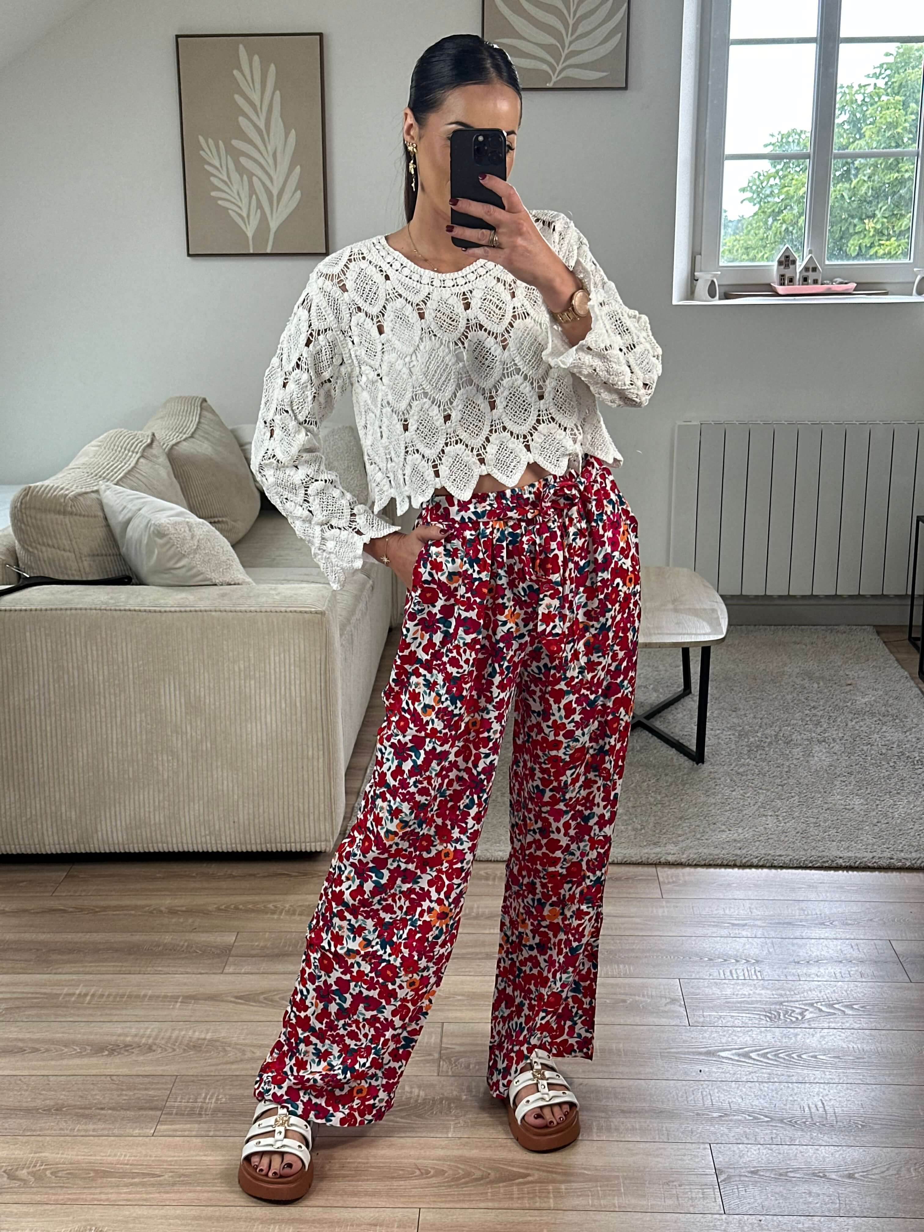Pantalon fluide - Cassandra