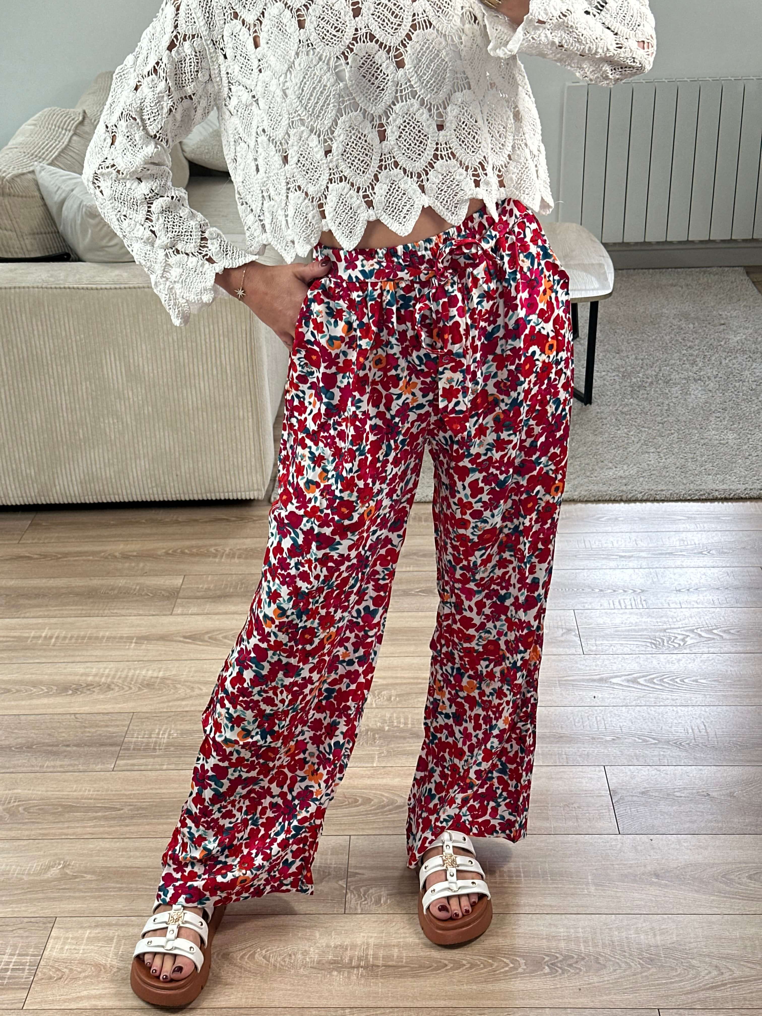 Pantalon fluide - Cassandra