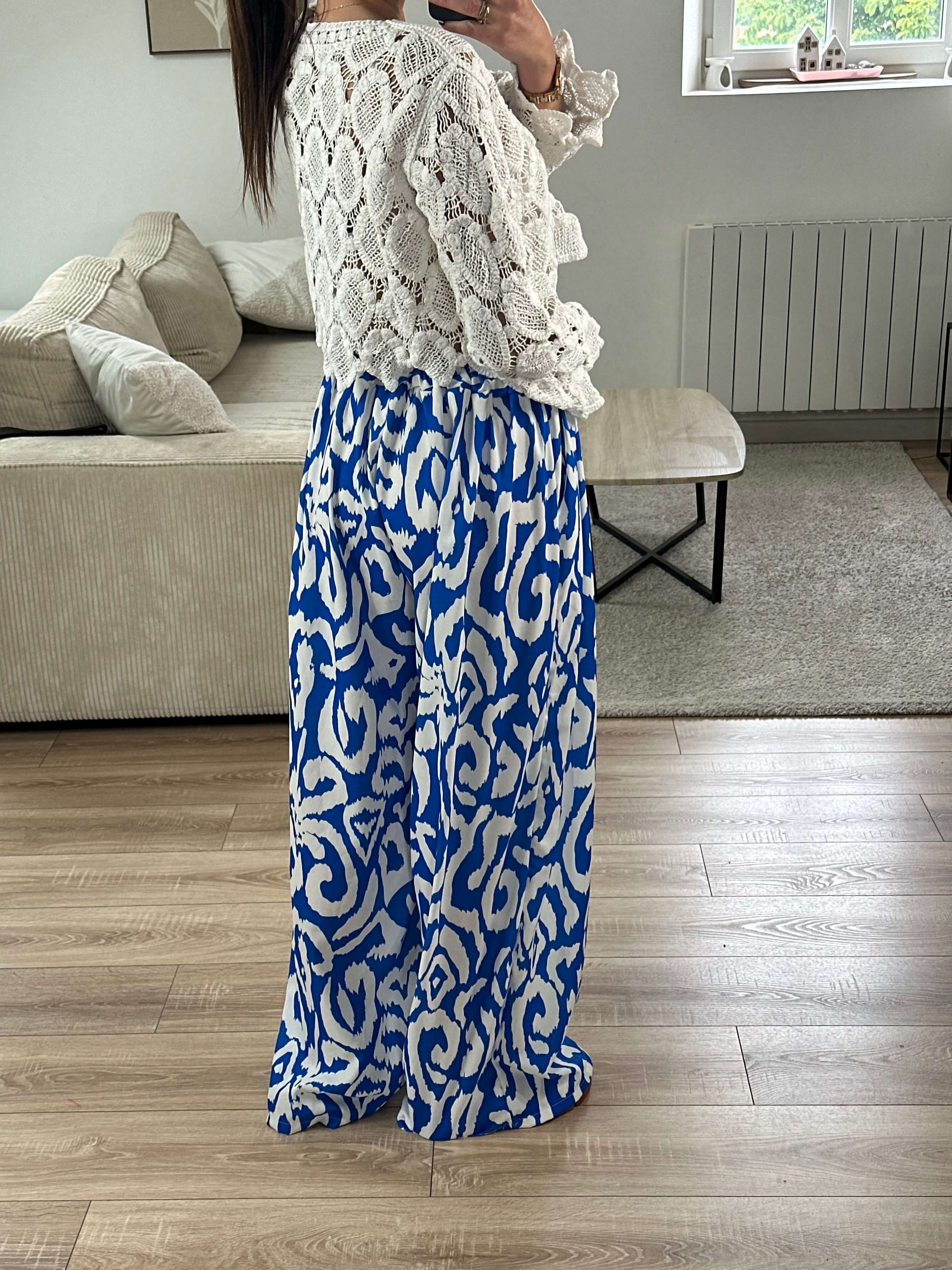 Pantalon fluide - Mila