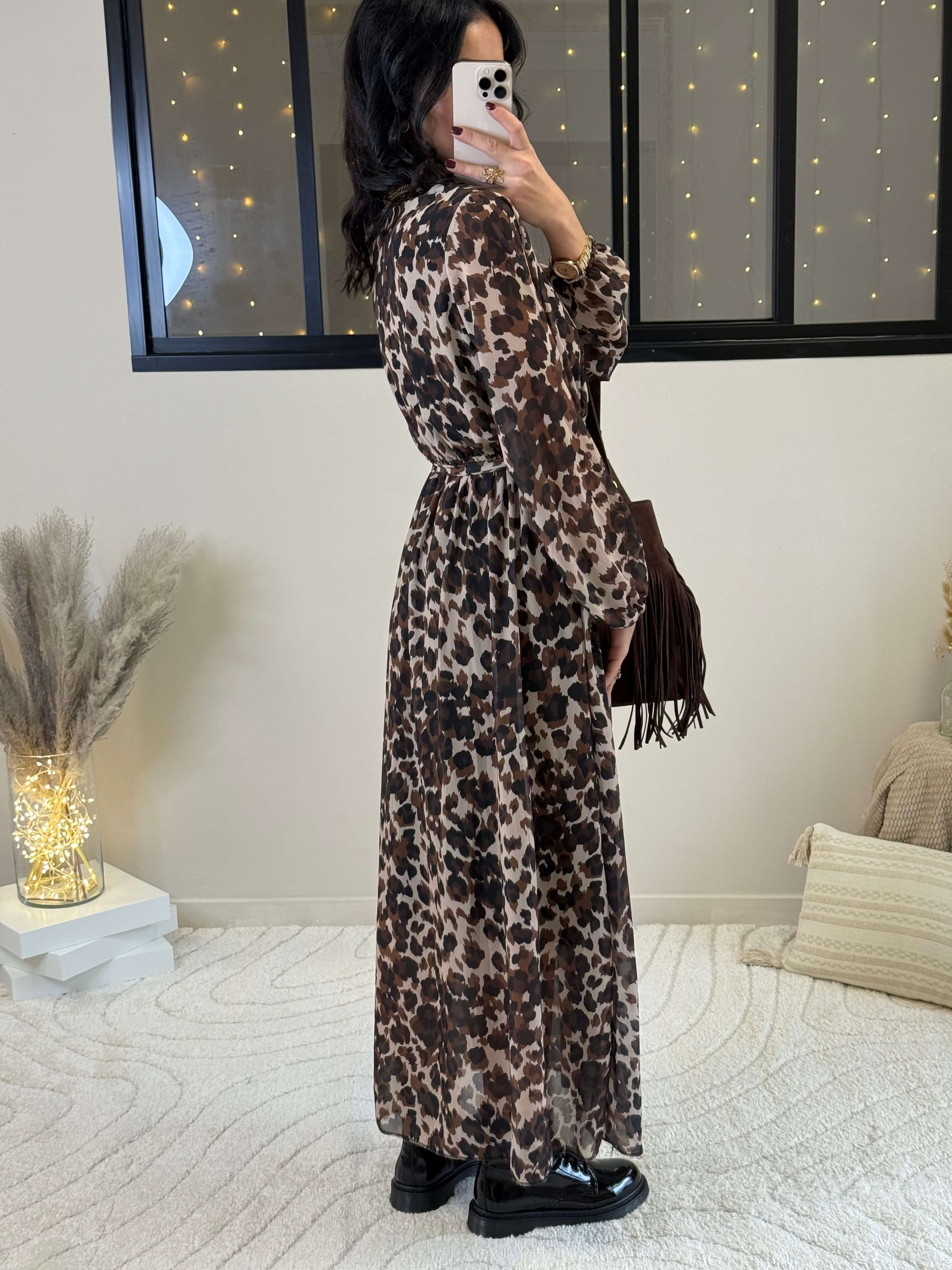 Robe longue - Ninon
