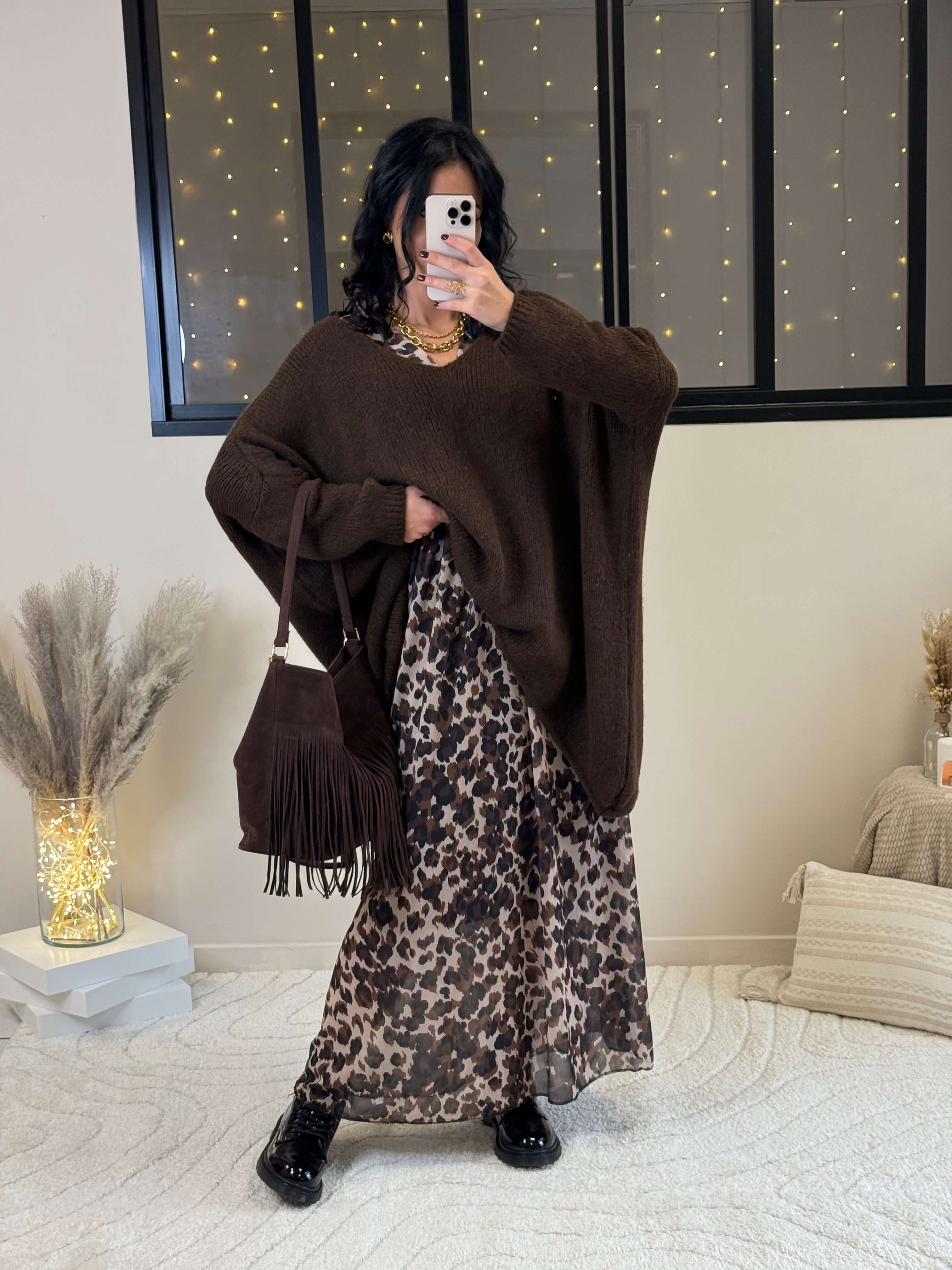 Pull en maille - Julie