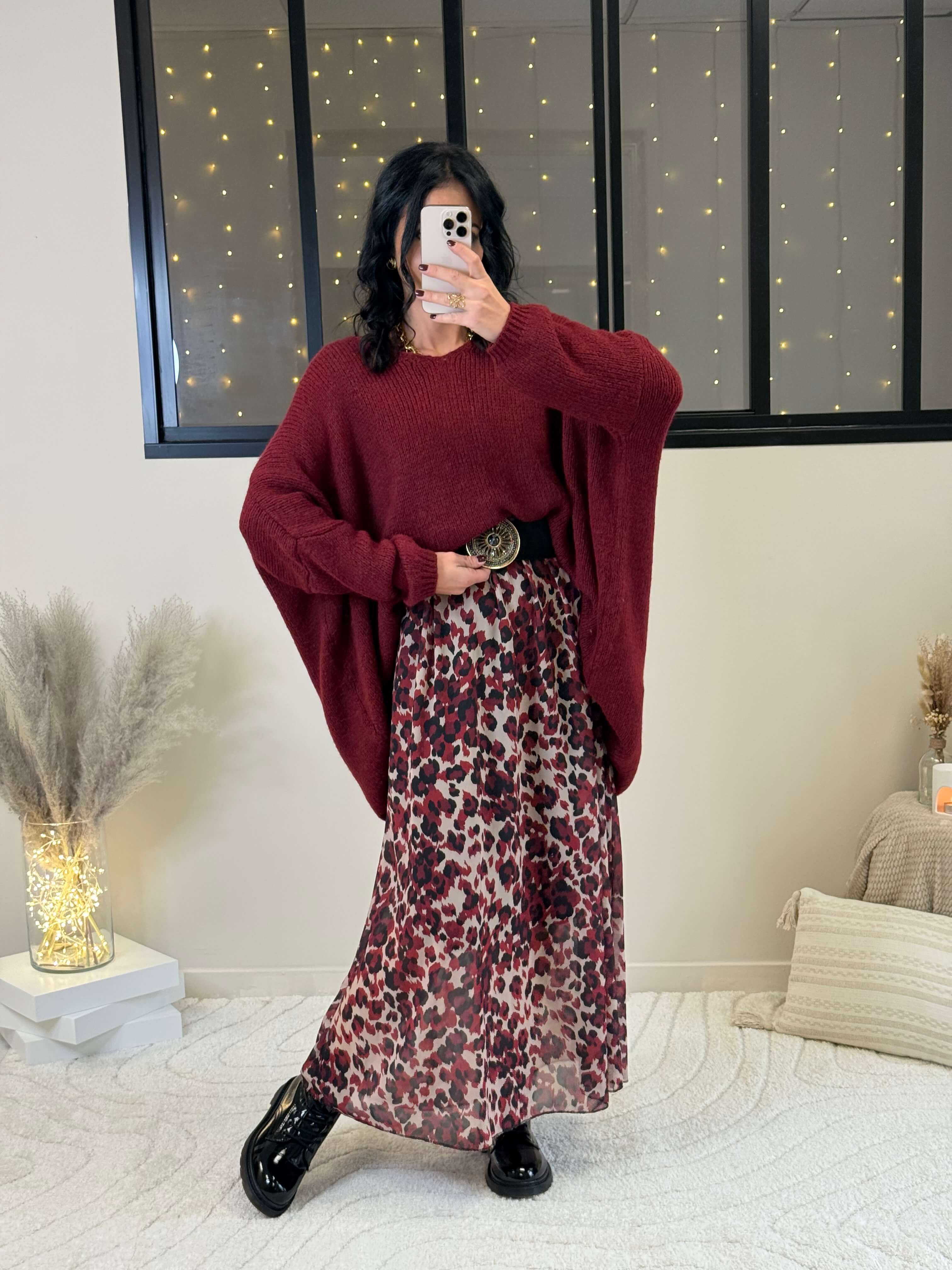 Pull en maille - Julie