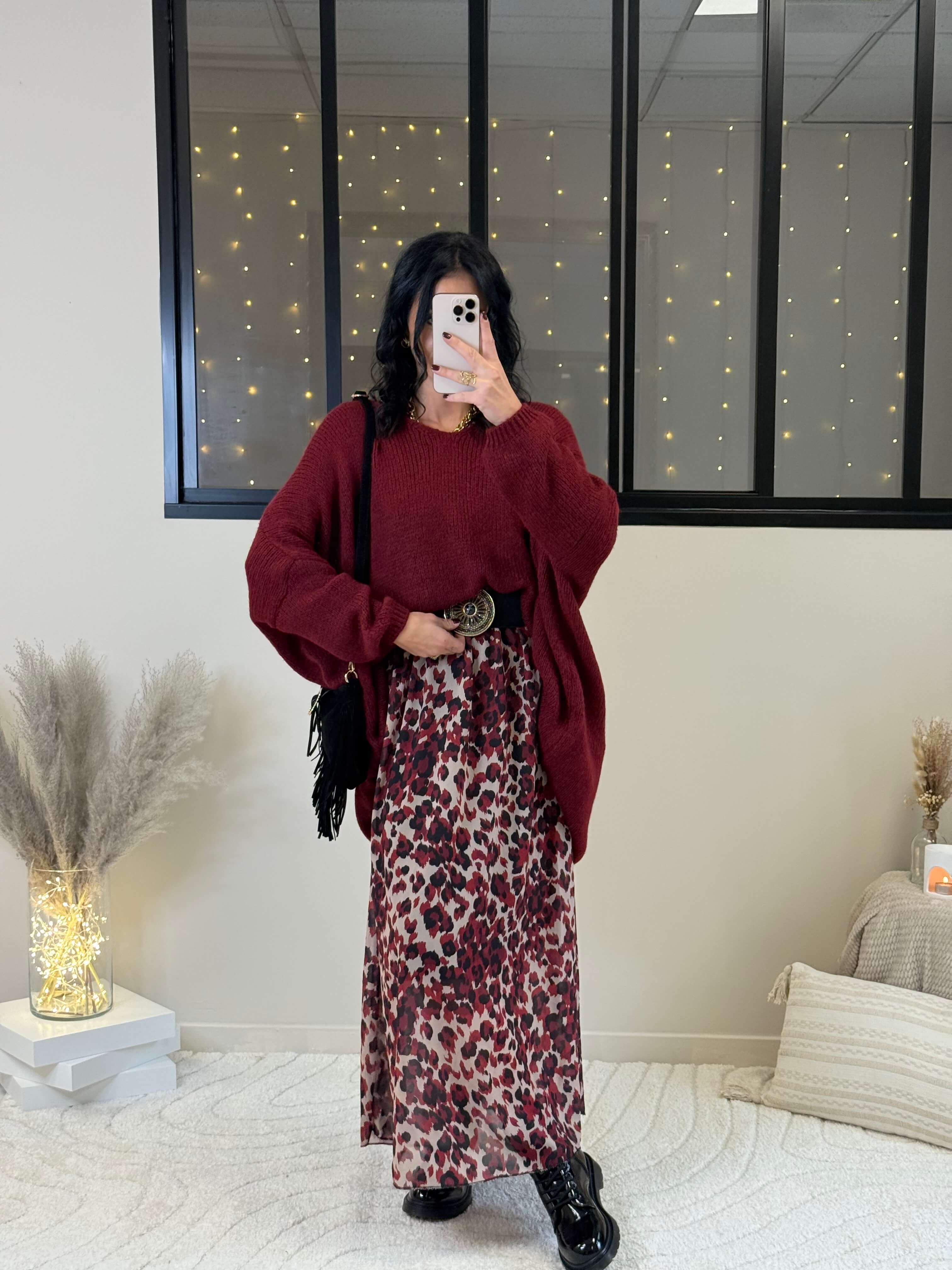 Pull en maille - Julie