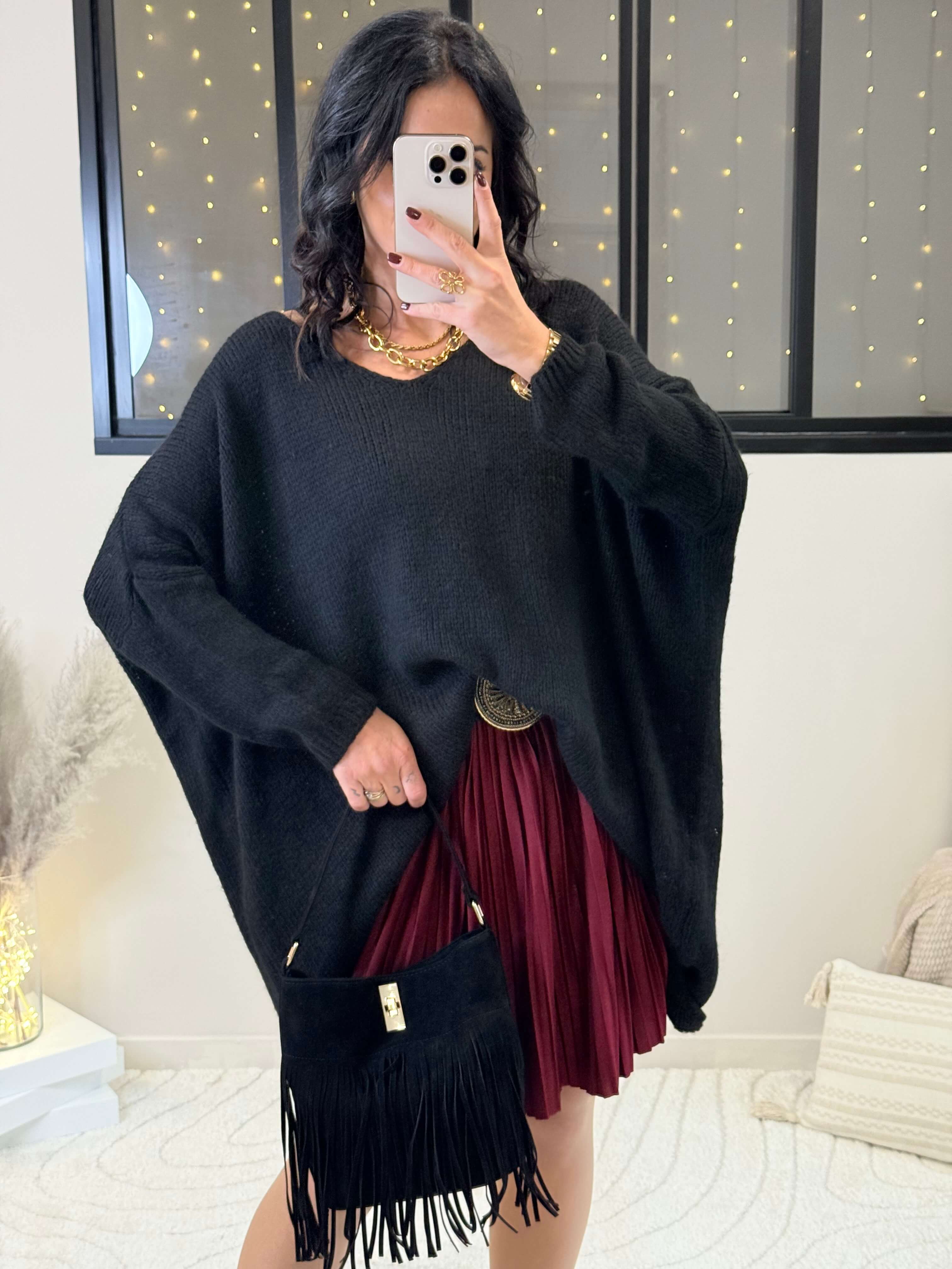 Jupe plissée - Alice