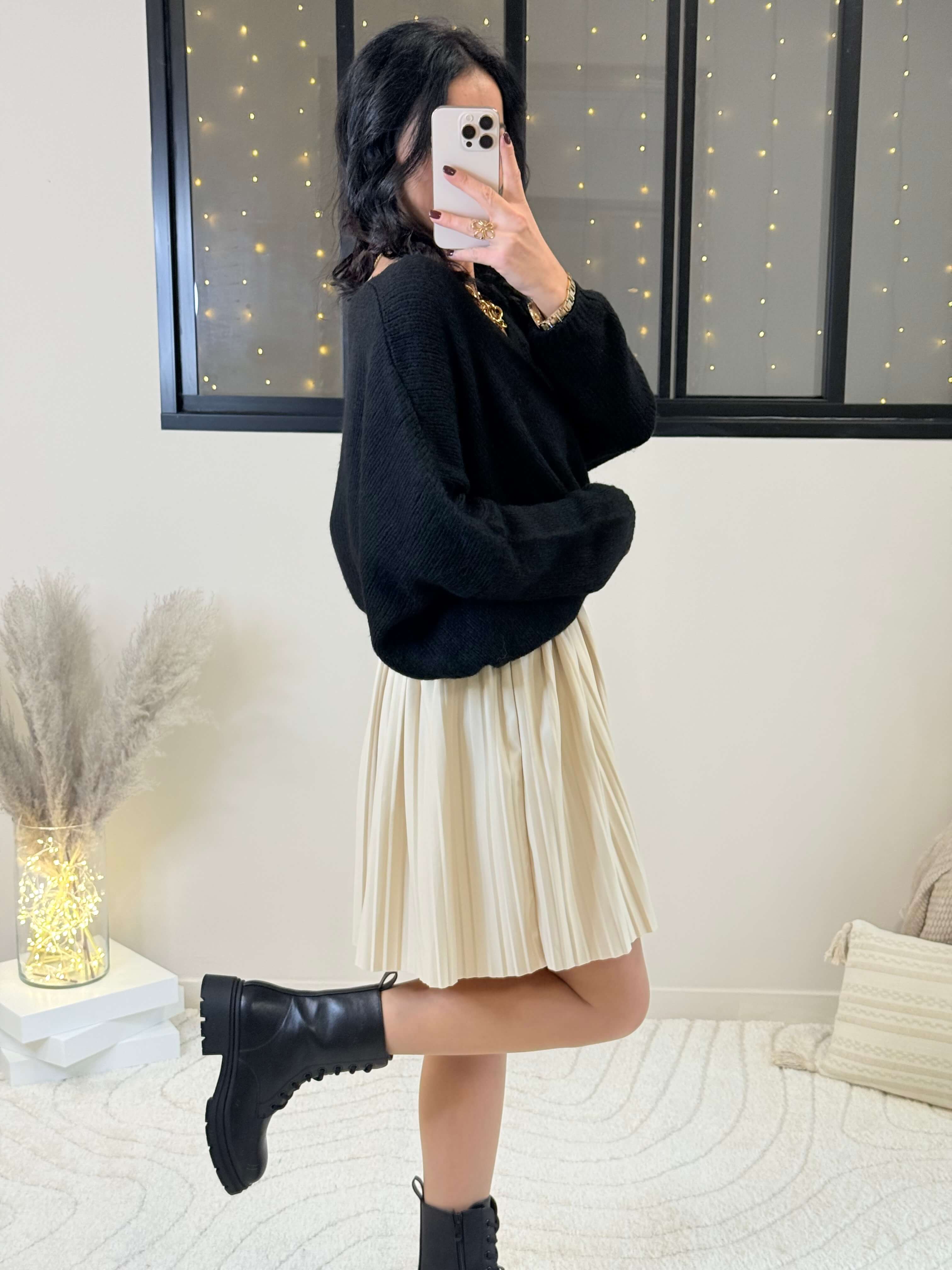 Jupe plissée - Alice