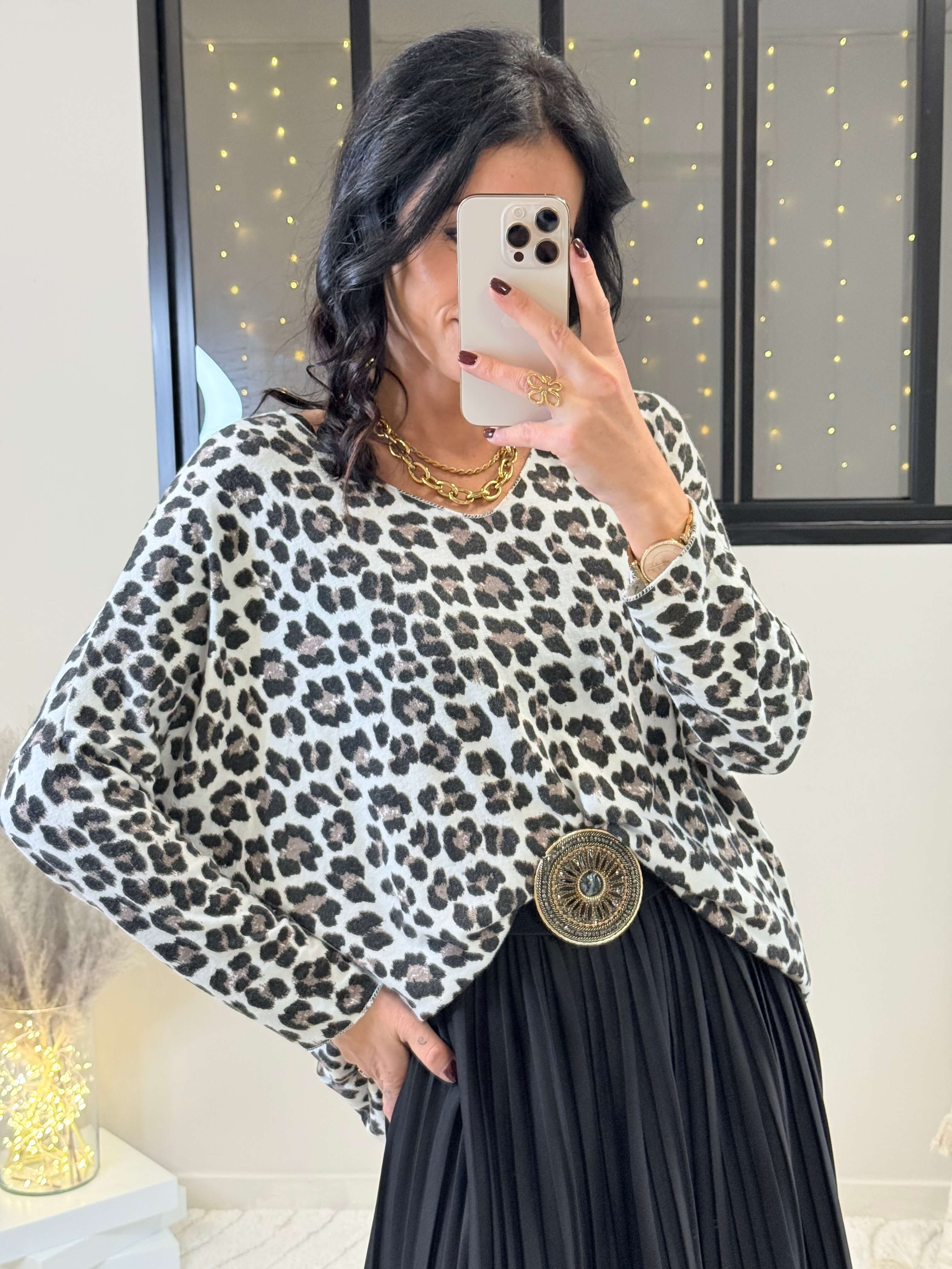 Pull en maille - Livia