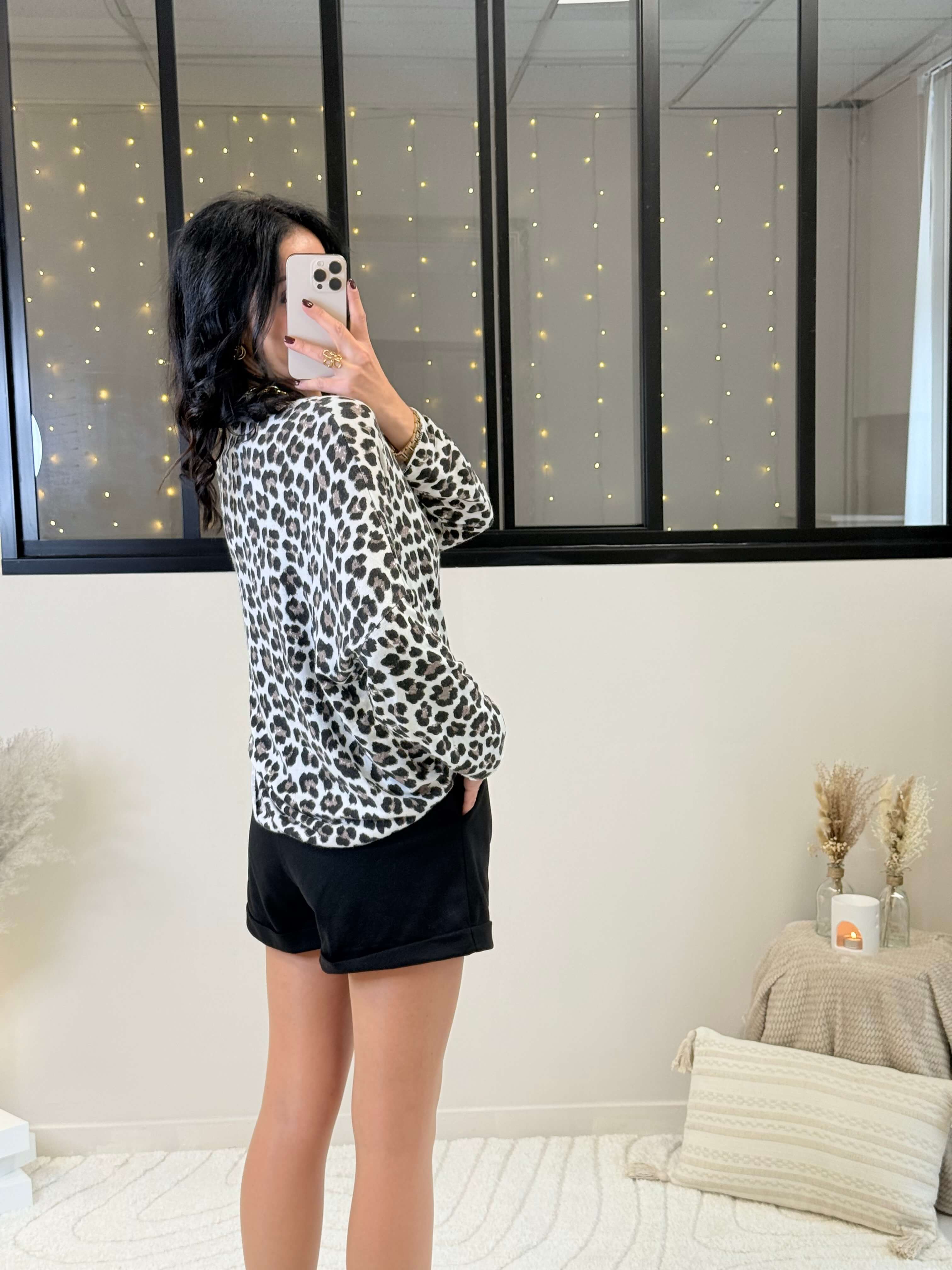 Pull en maille - Livia