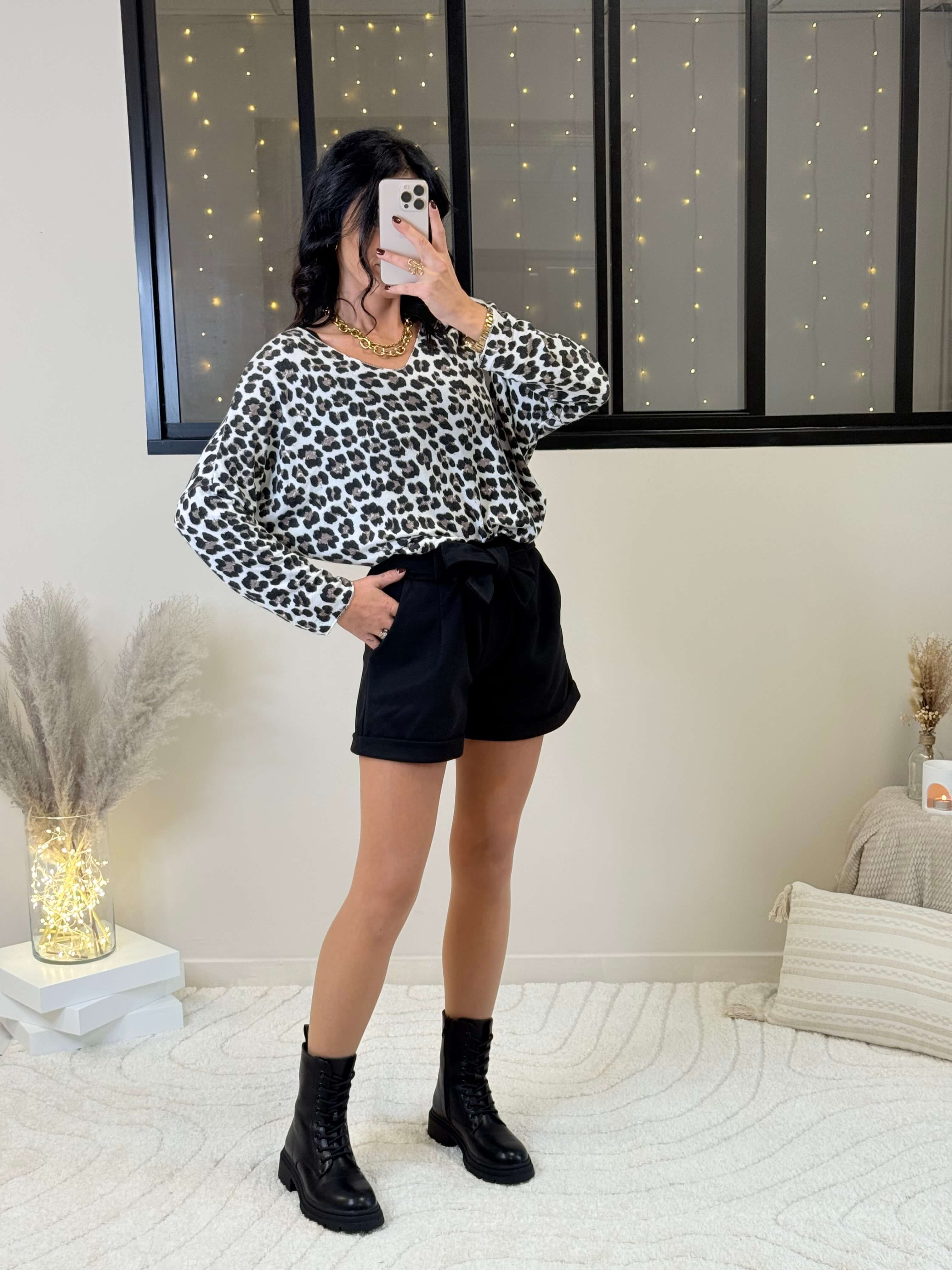 Pull en maille - Livia