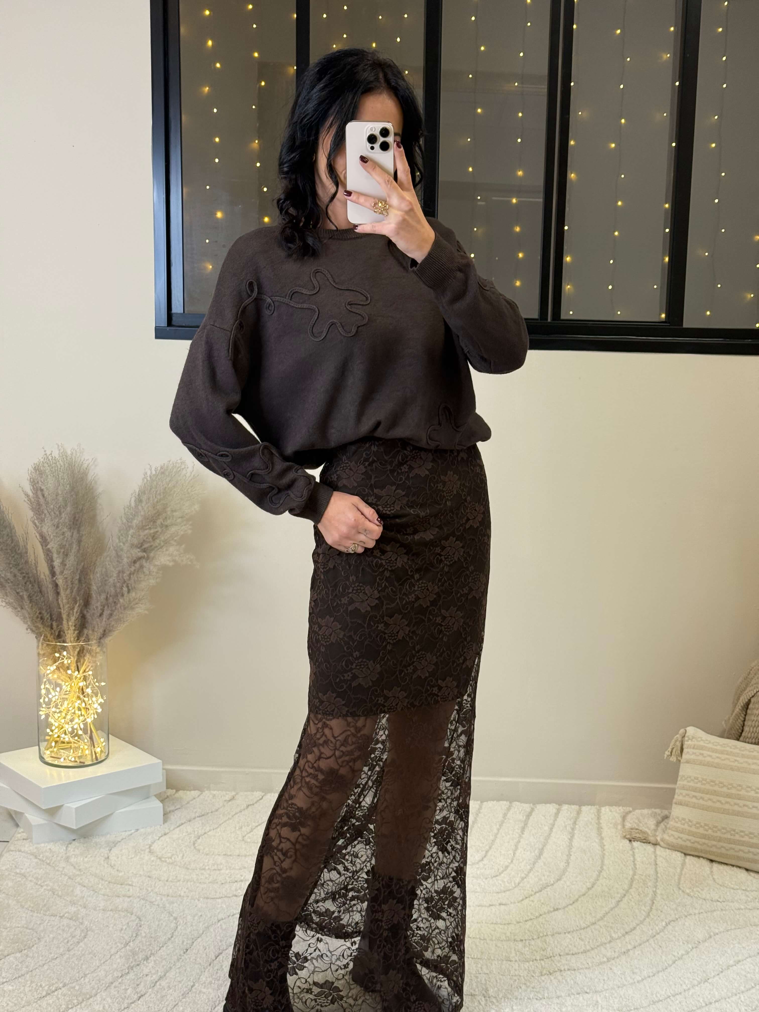 Pull en maille - floria