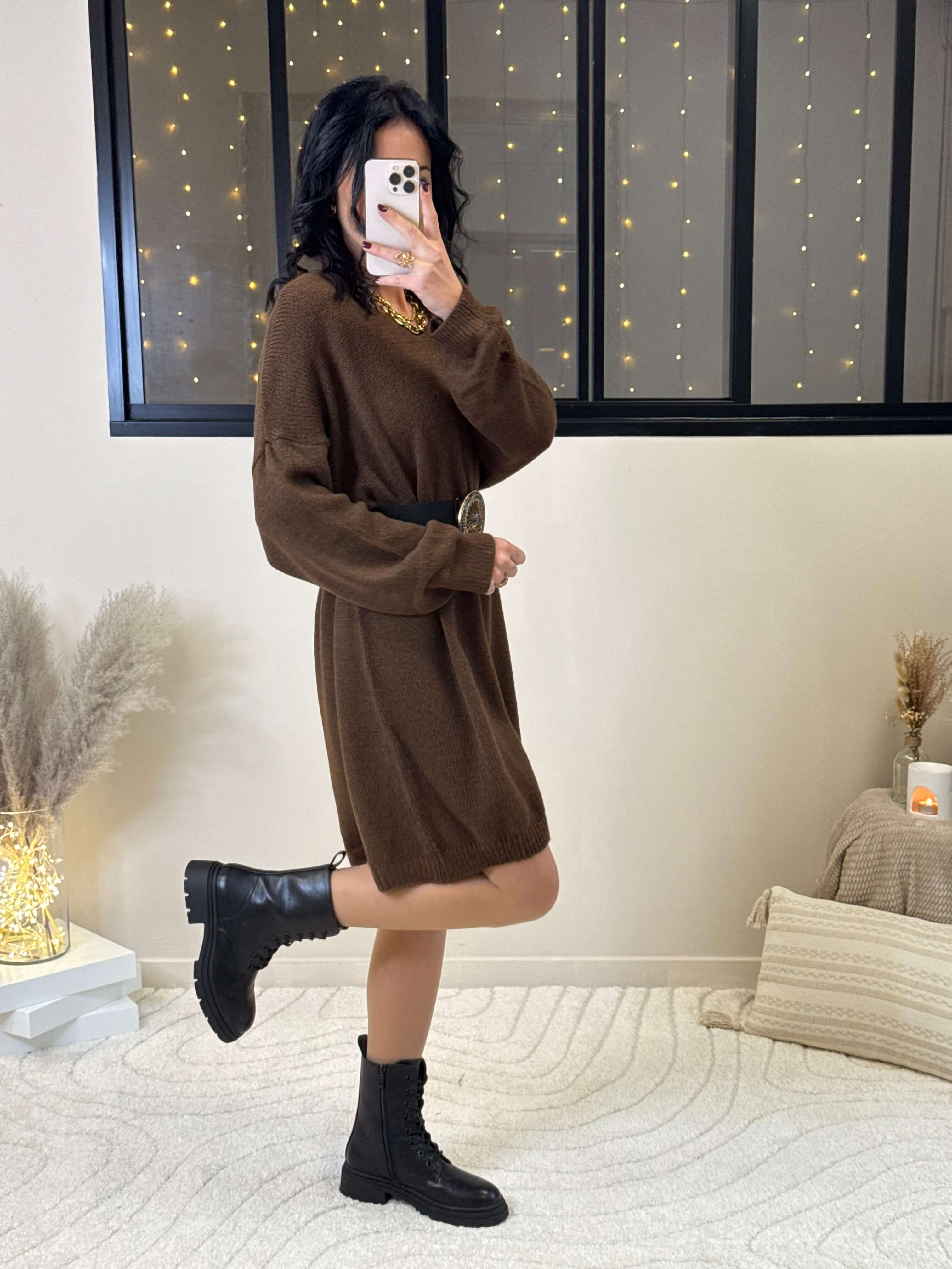 Robe pull - Lucie